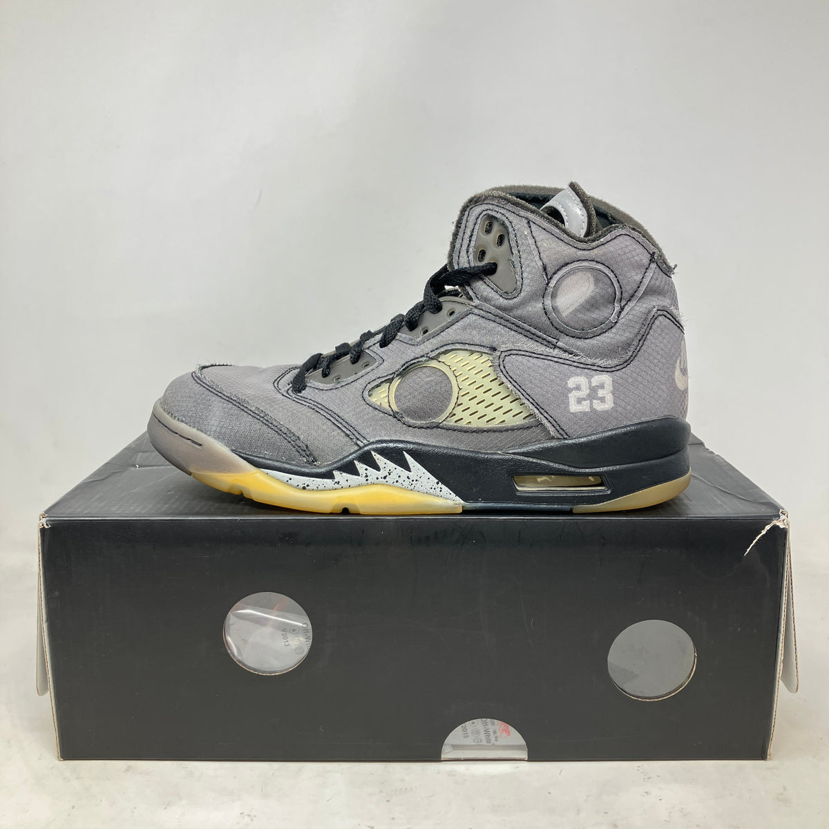 Jordan 5 Retro Off-White Muslin