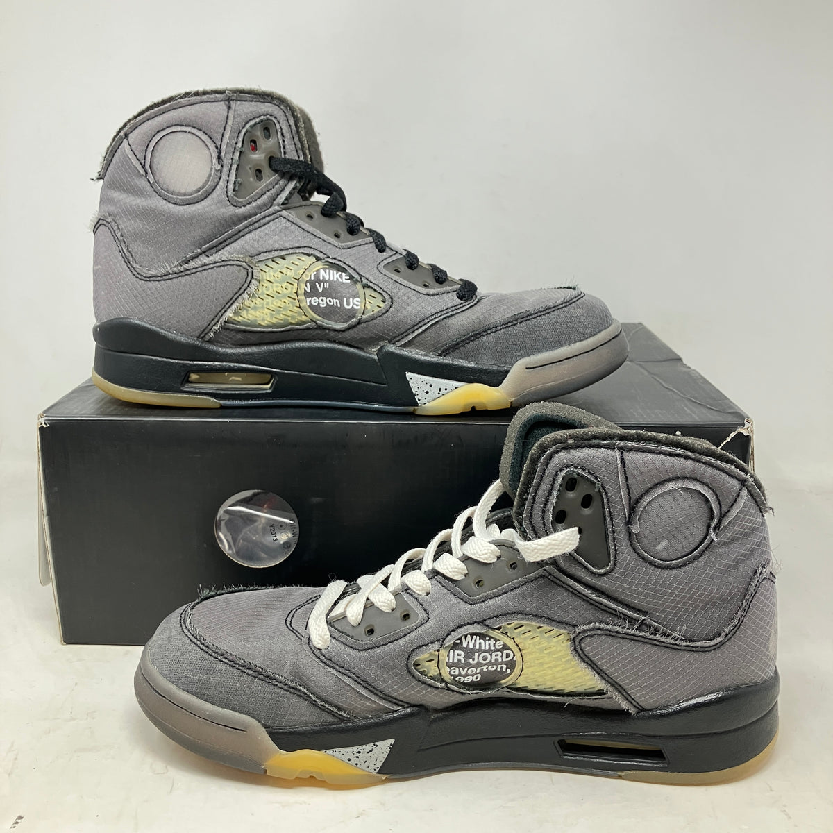 Jordan 5 Retro Off-White Muslin