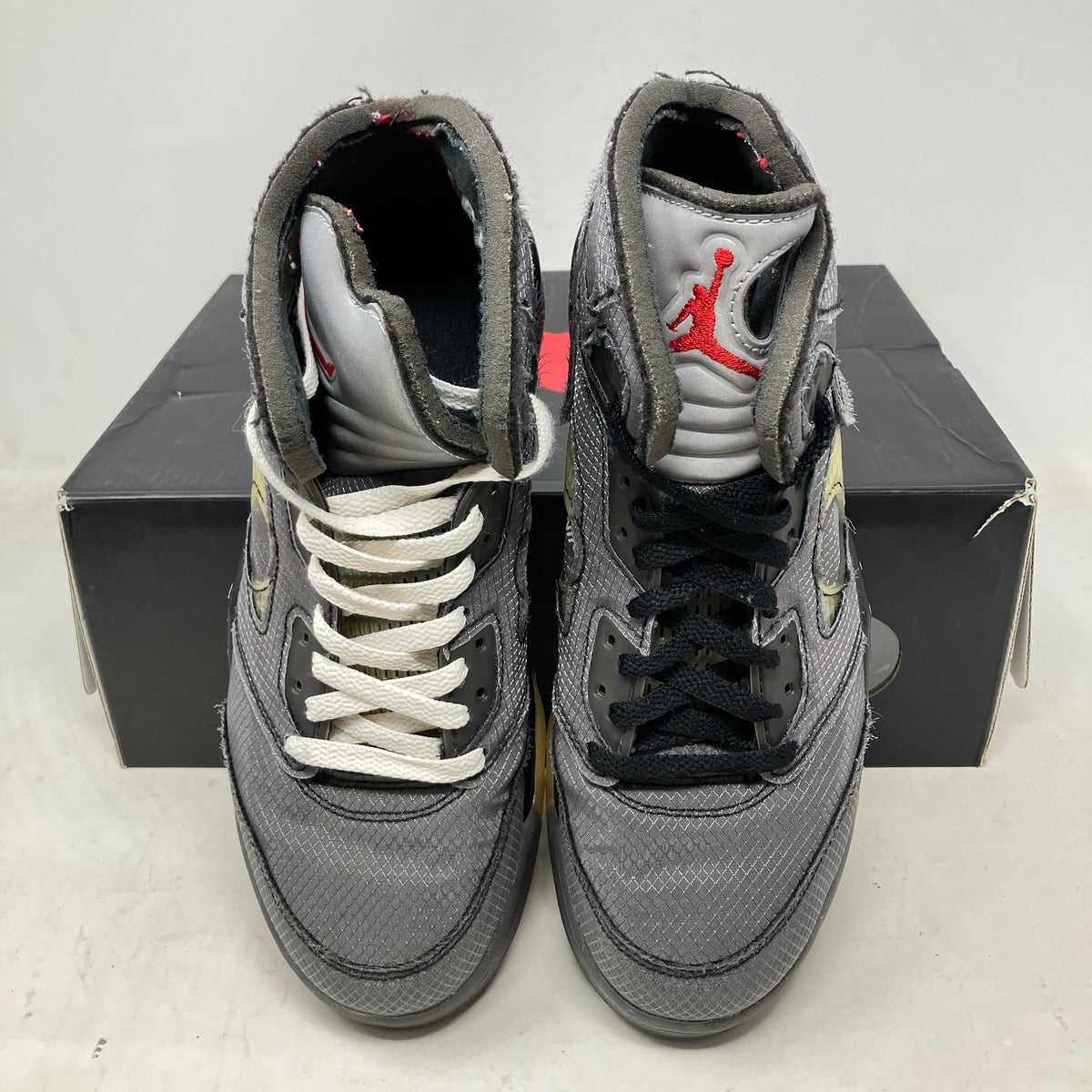 Jordan 5 Retro Off-White Muslin