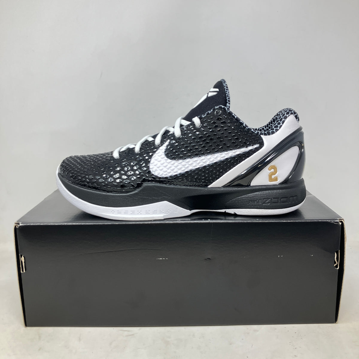 Nike Kobe 6 Protro Mambacita Sweet 16