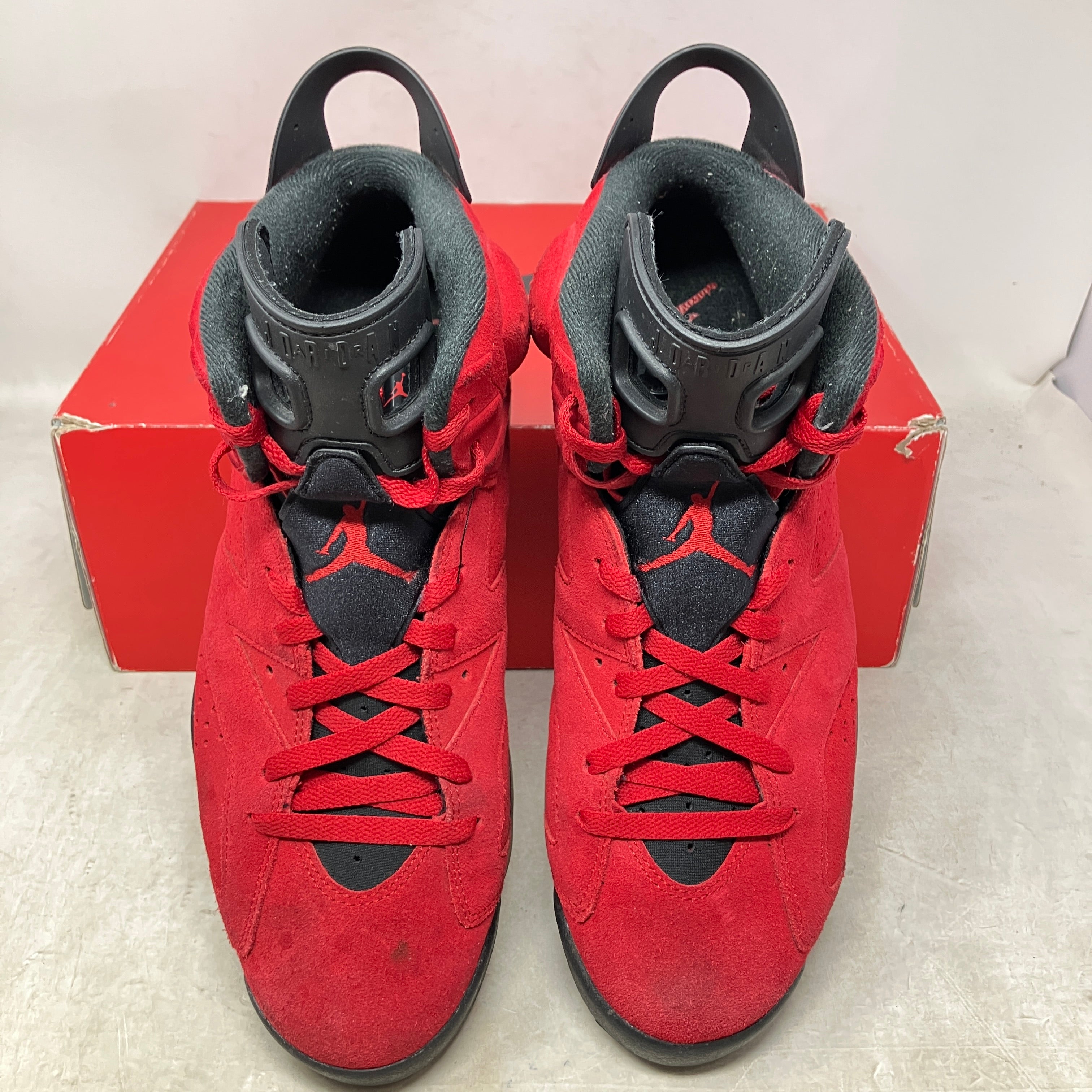 Jordan 6 Retro Toro Bravo