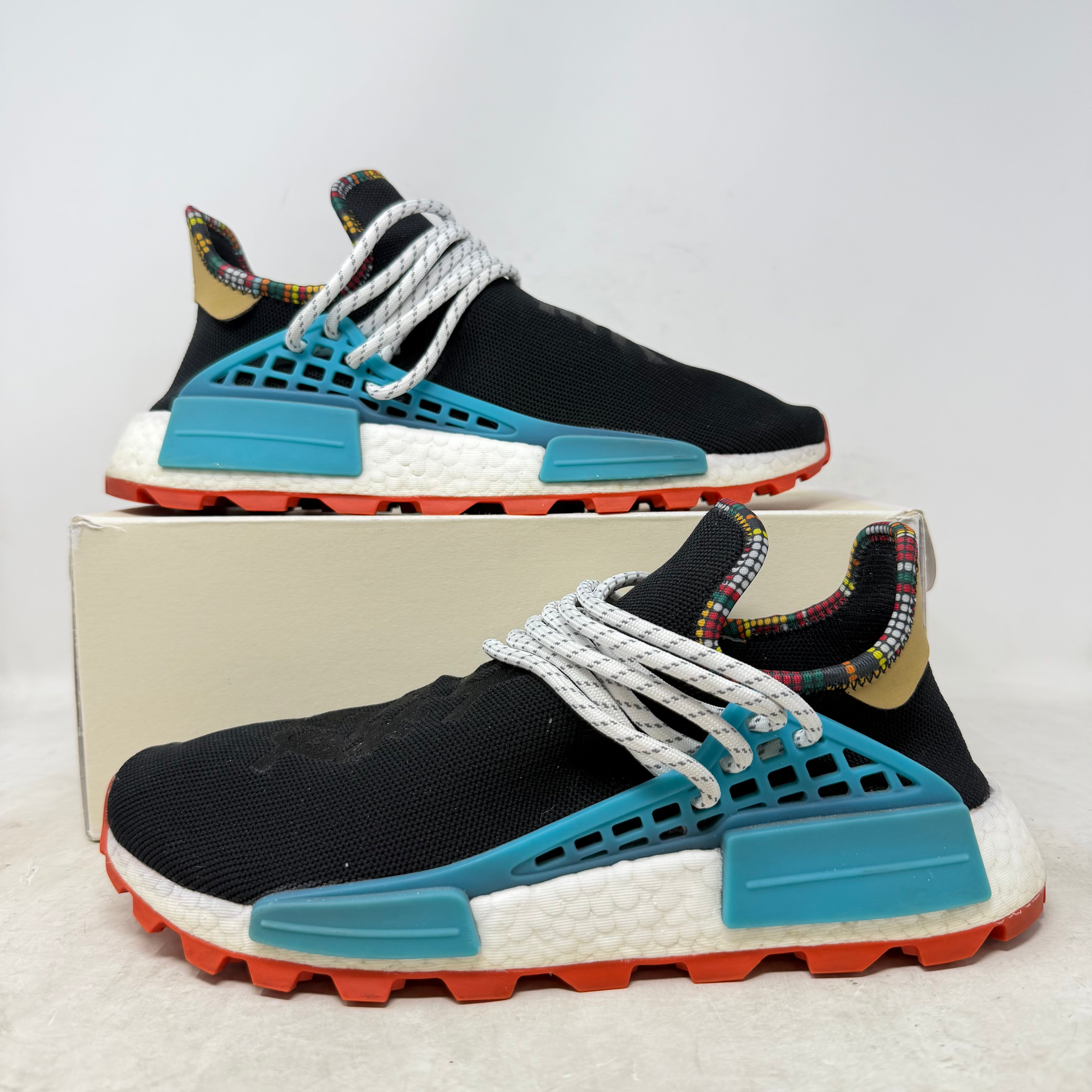 adidas NMD Hu Pharrell Inspiration Pack Black