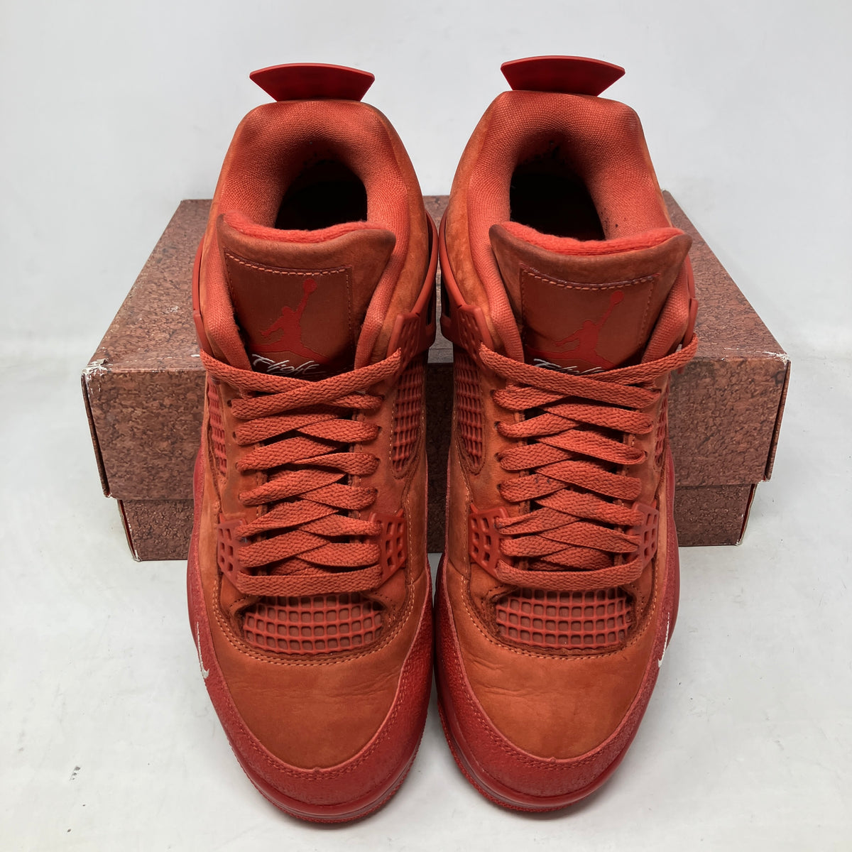 Air Jordan 4 Retro OG SP Nigel Sylvester Brick by Brick