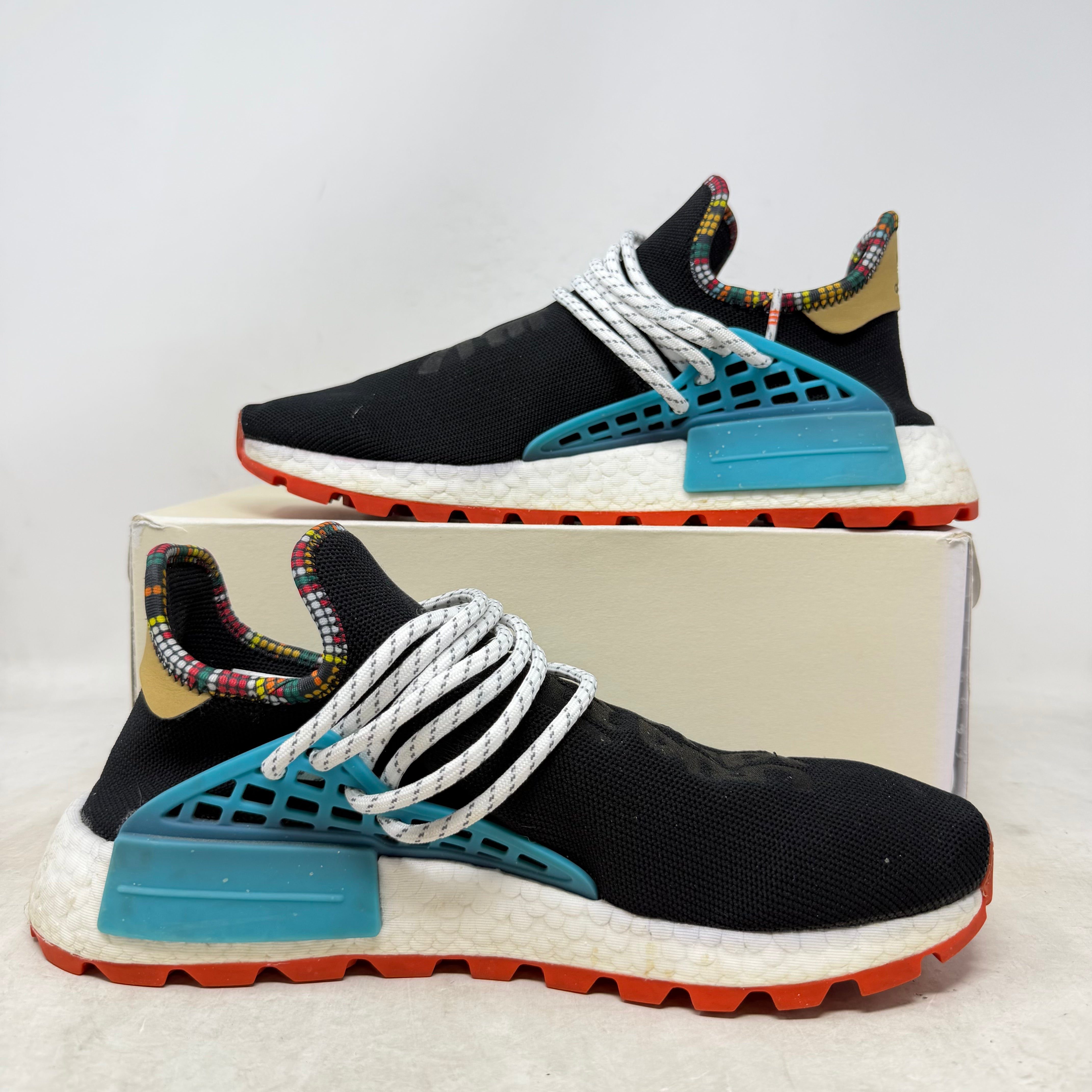 adidas NMD Hu Pharrell Inspiration Pack Black