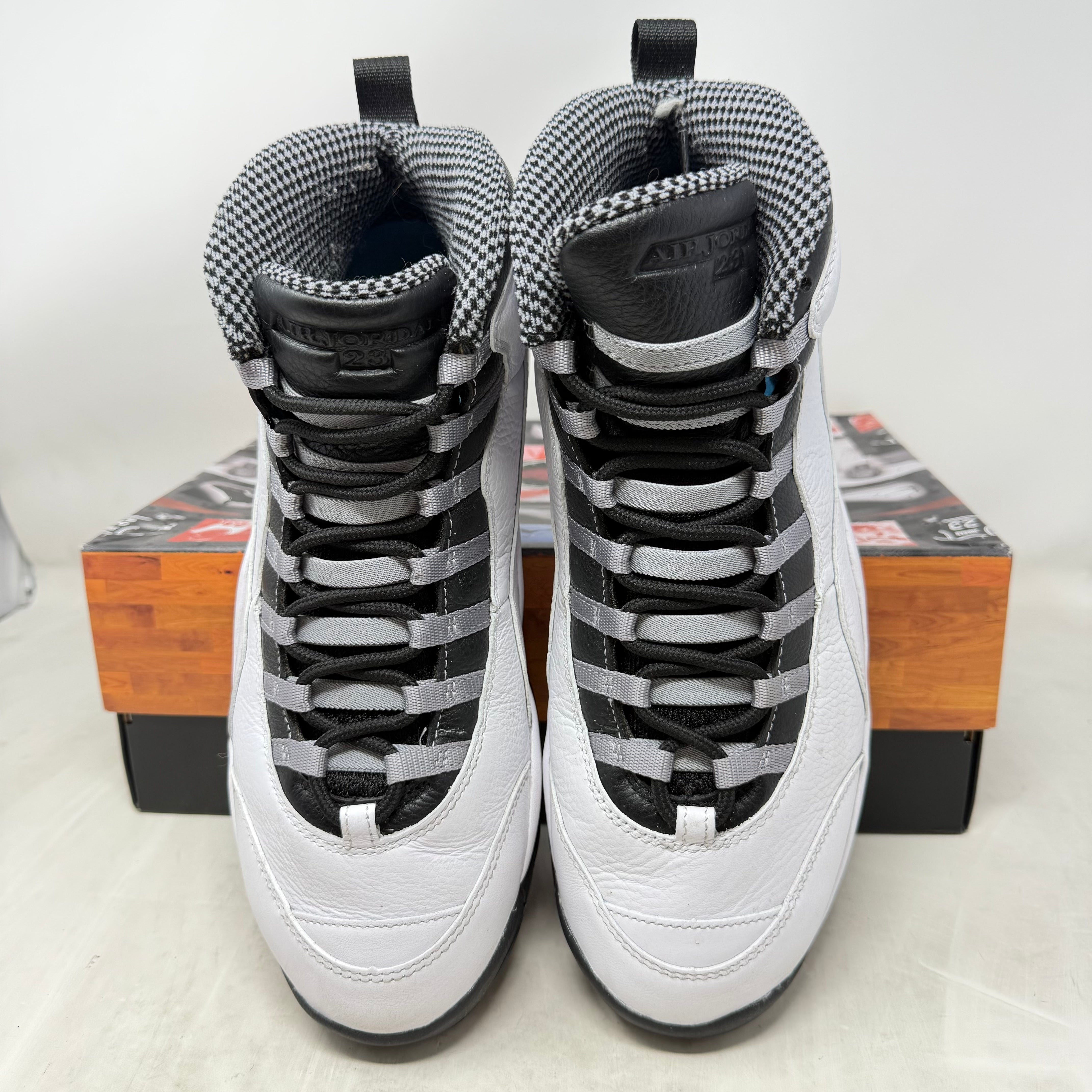 Jordan 10 Retro OG Steel (2025)
