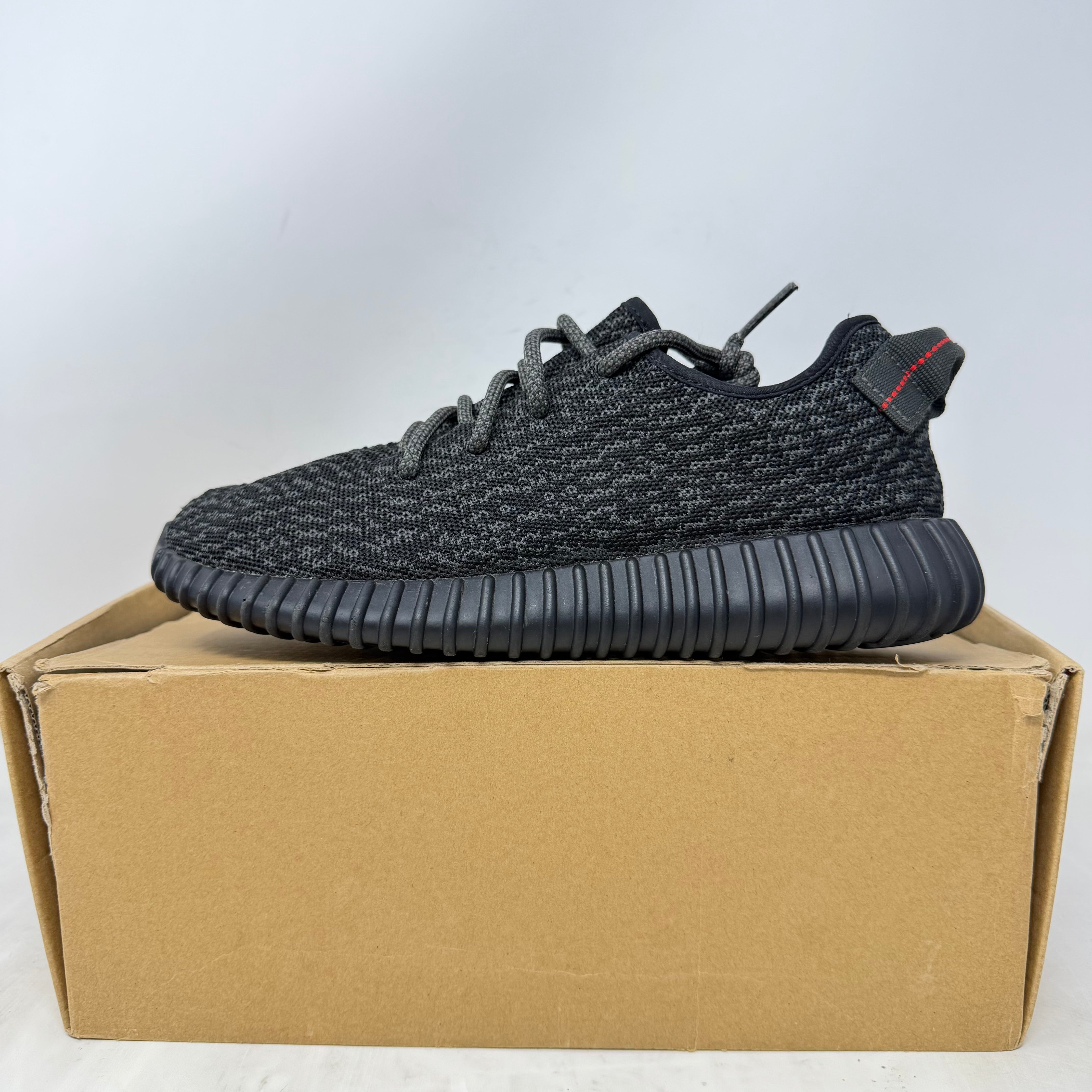 adidas Yeezy Boost 350 Pirate Black (2016)