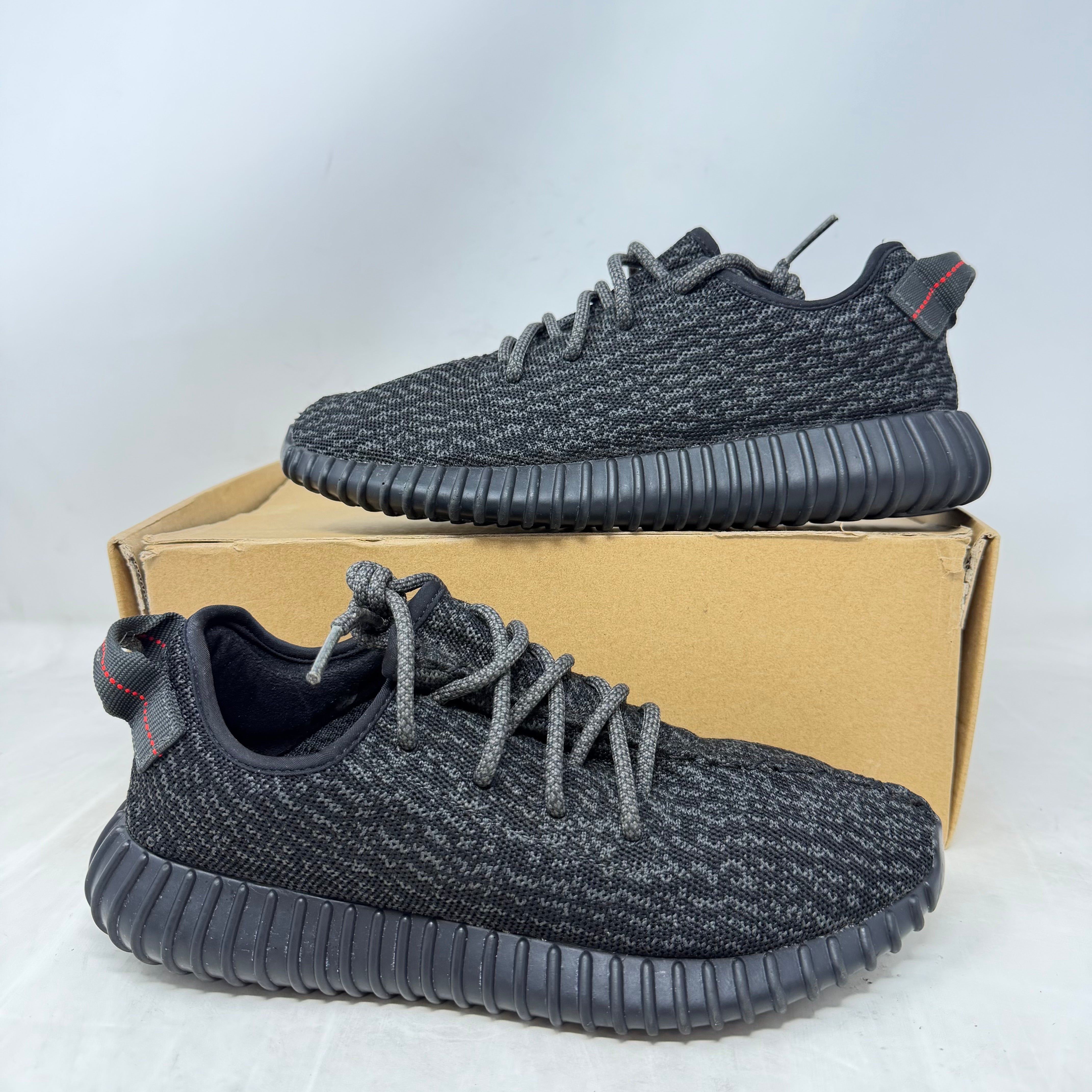 adidas Yeezy Boost 350 Pirate Black (2016)