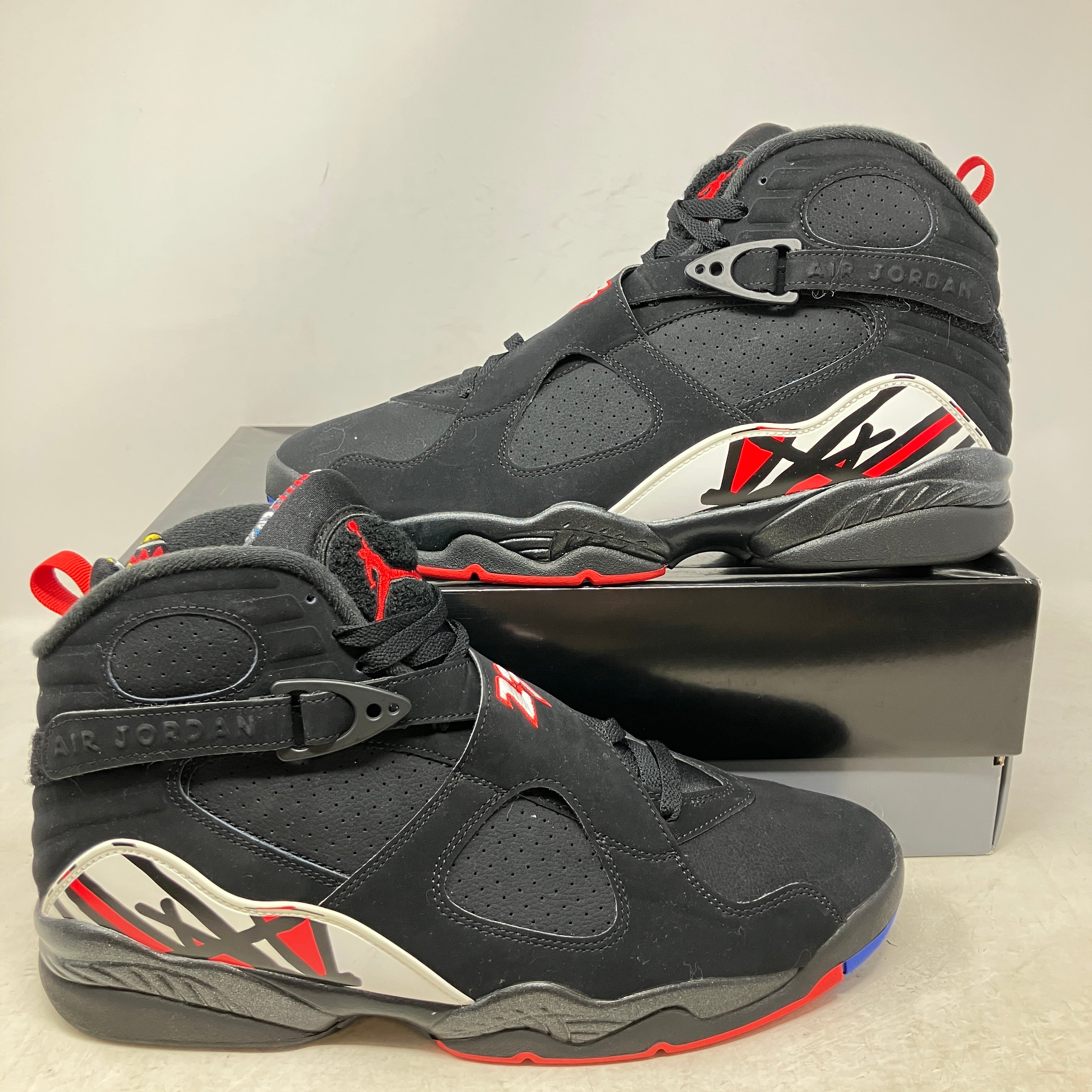 Jordan 8 Retro Playoffs (2023)