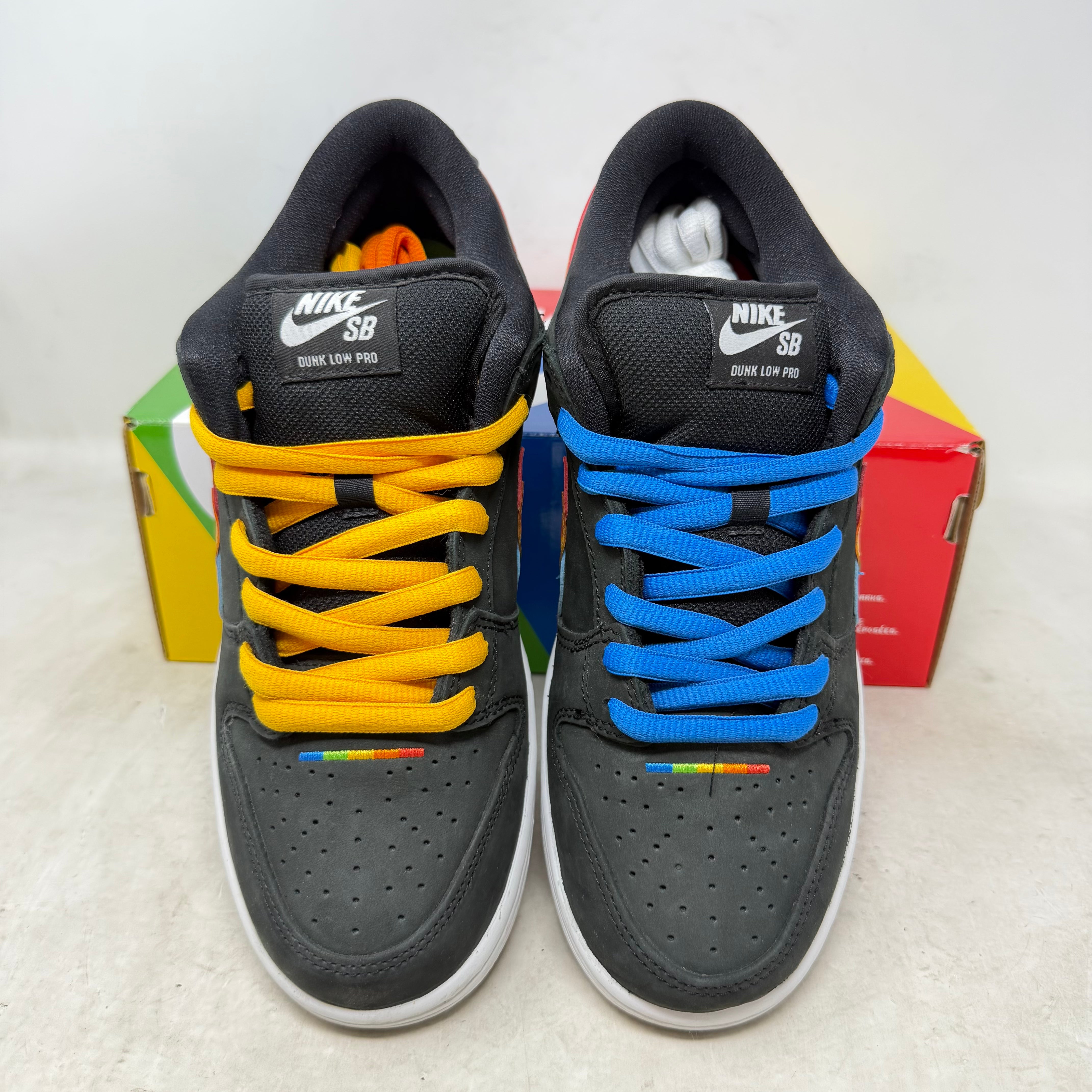 Nike SB Dunk Low Polaroid