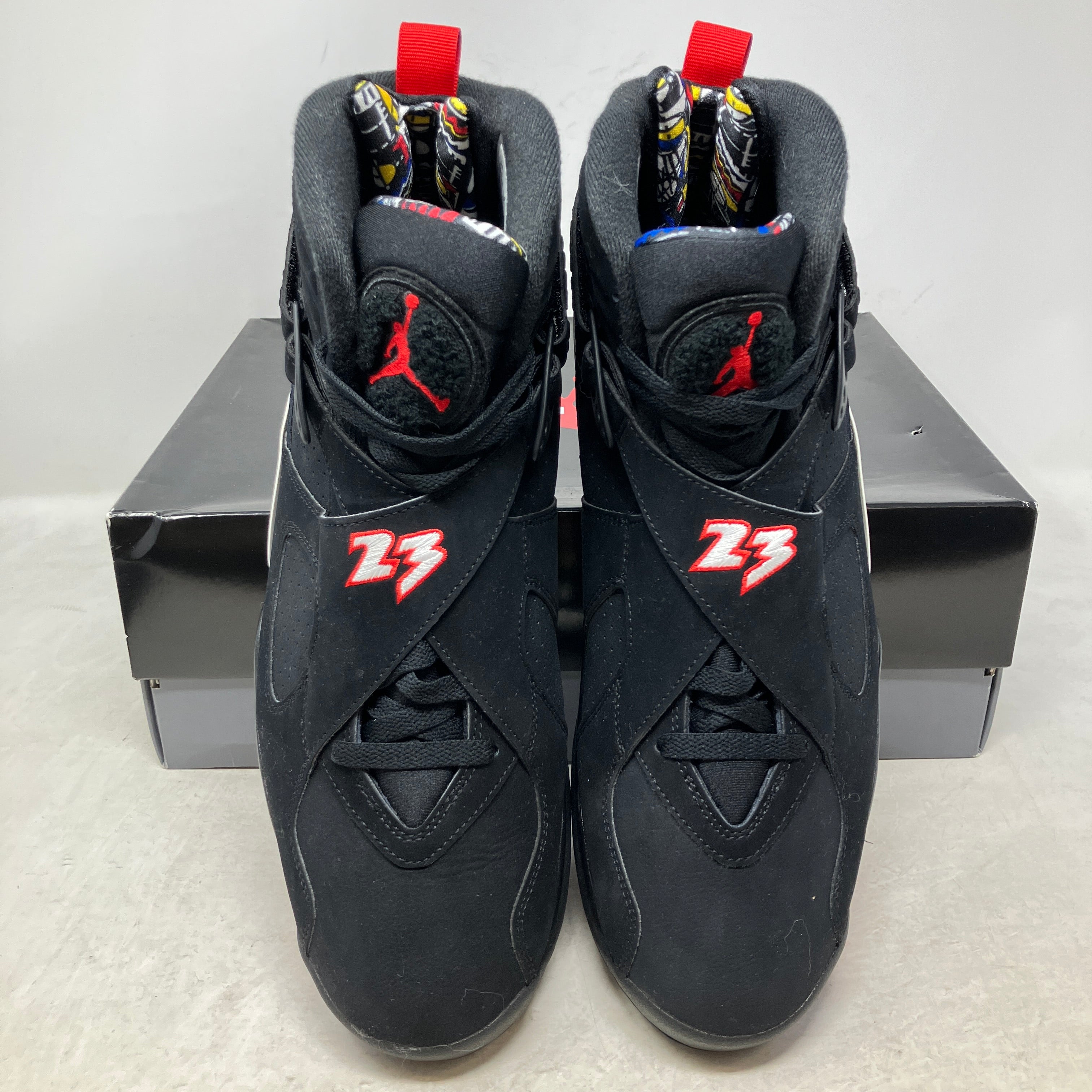 Jordan 8 Retro Playoffs (2023)