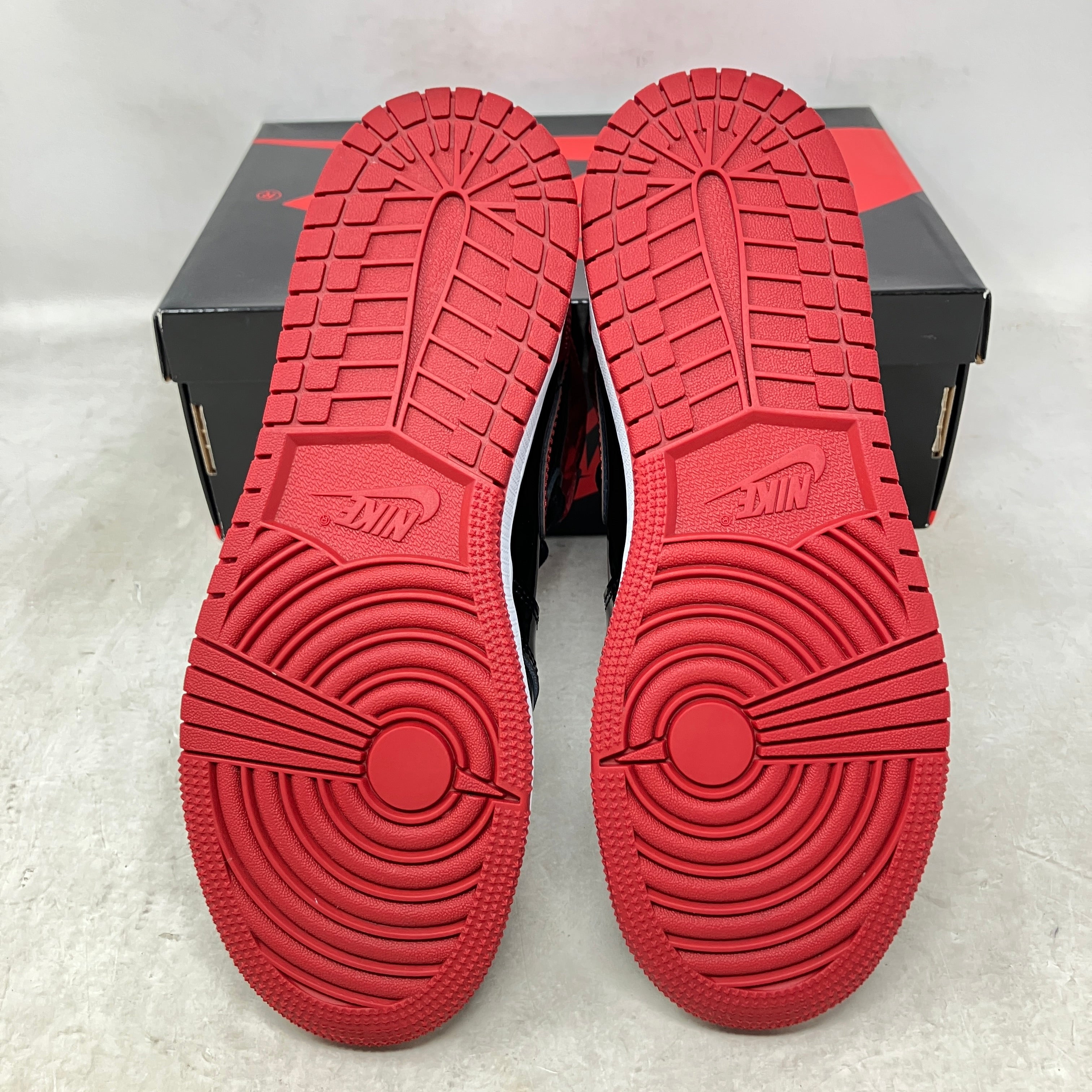 Jordan 1 Retro High OG Patent Bred (GS)