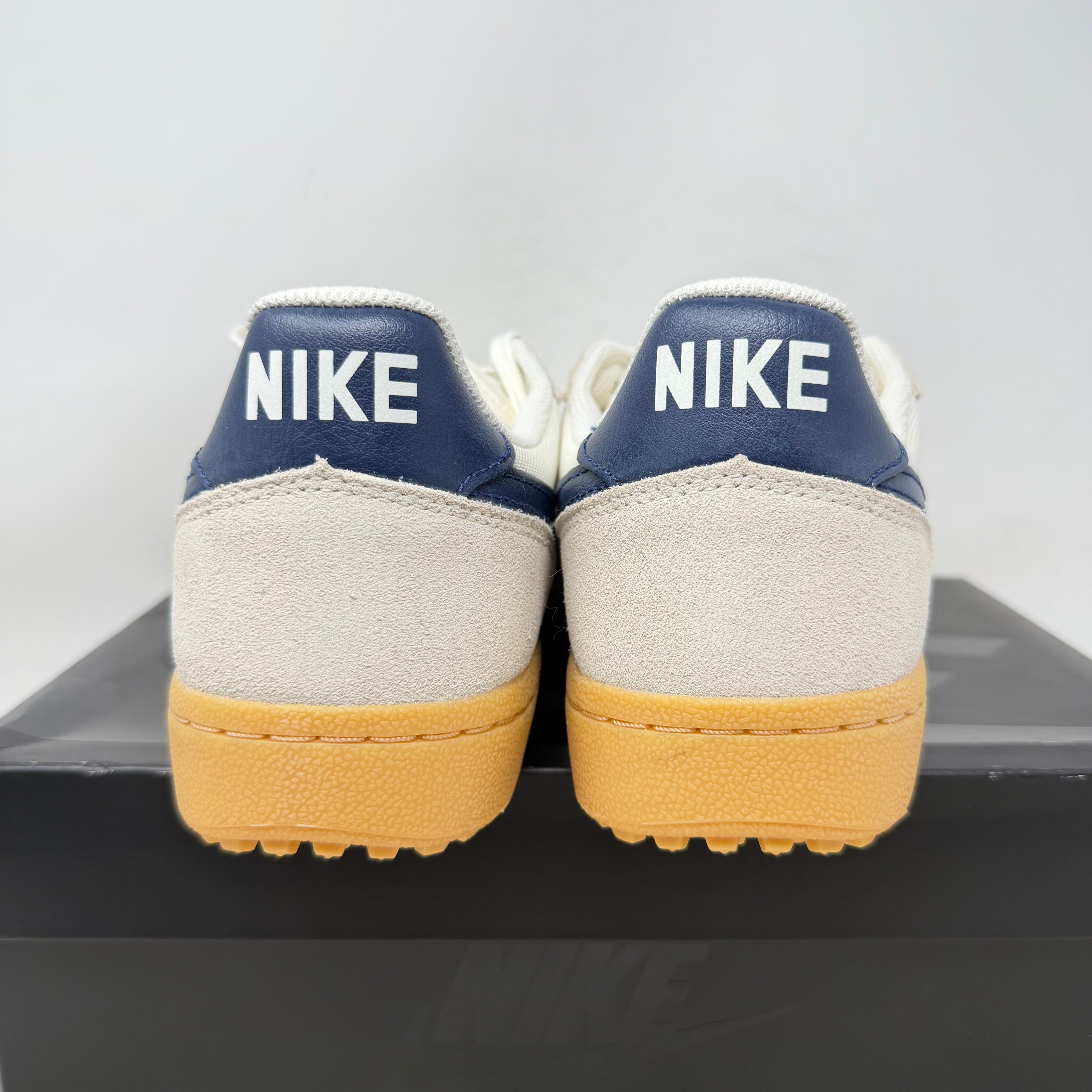 Nike Field General Pale Ivory Gum Yellow Midnight Navy