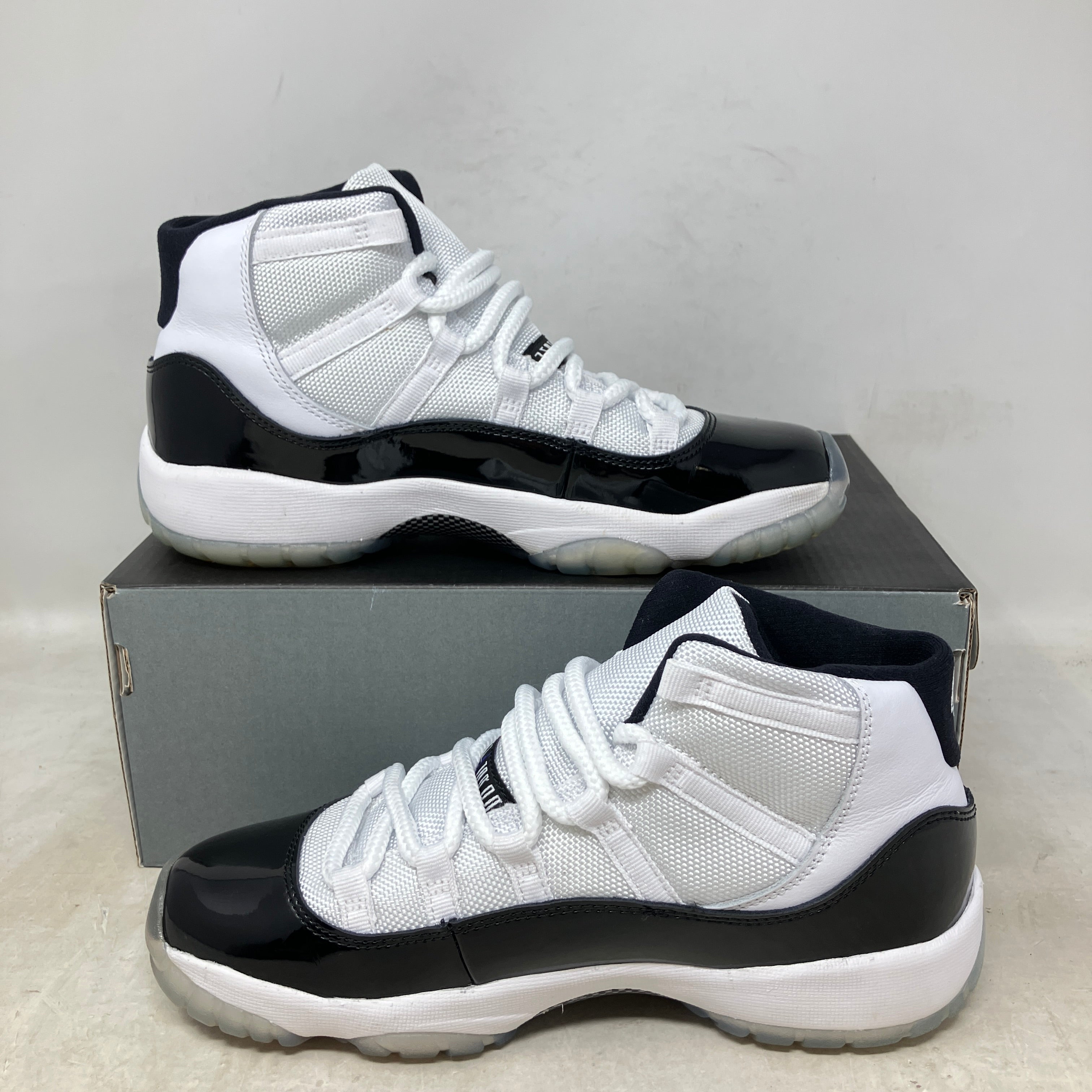 Jordan 11 Retro Concord (2018) (GS)