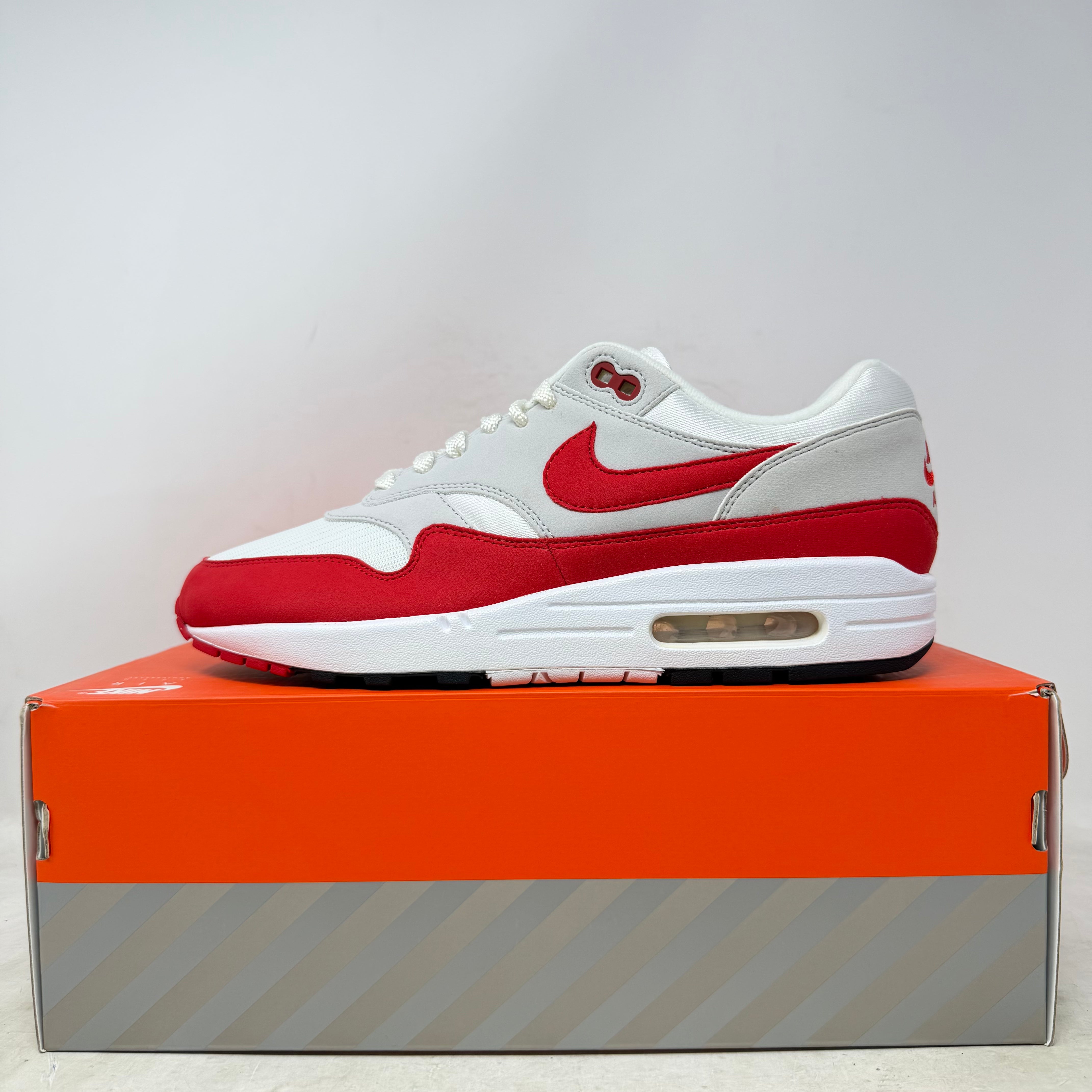 Nike Air Max 1 Anniversary Red (2017/2018 Restock Pair)