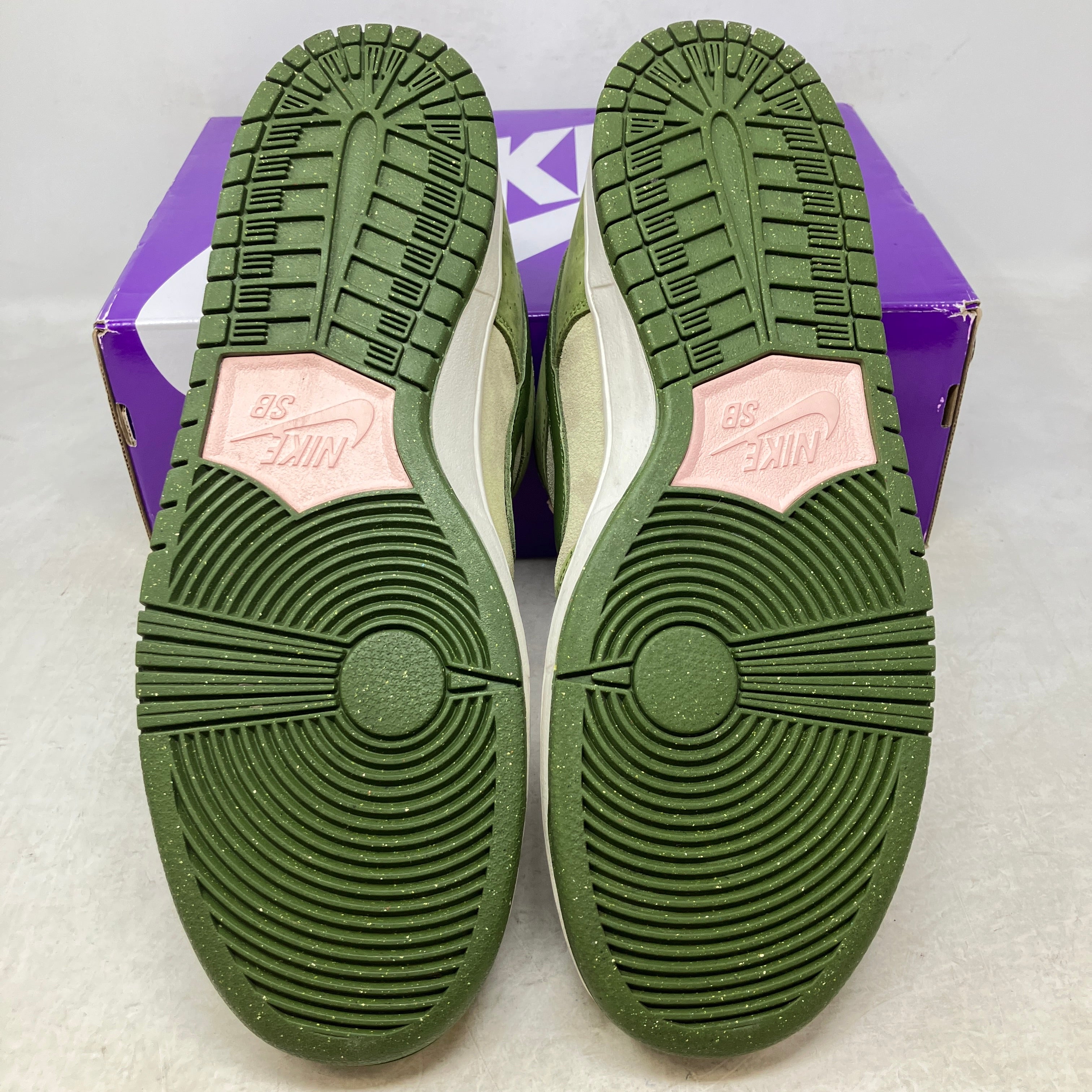 Nike SB Dunk Low Yuto Horigome Matcha