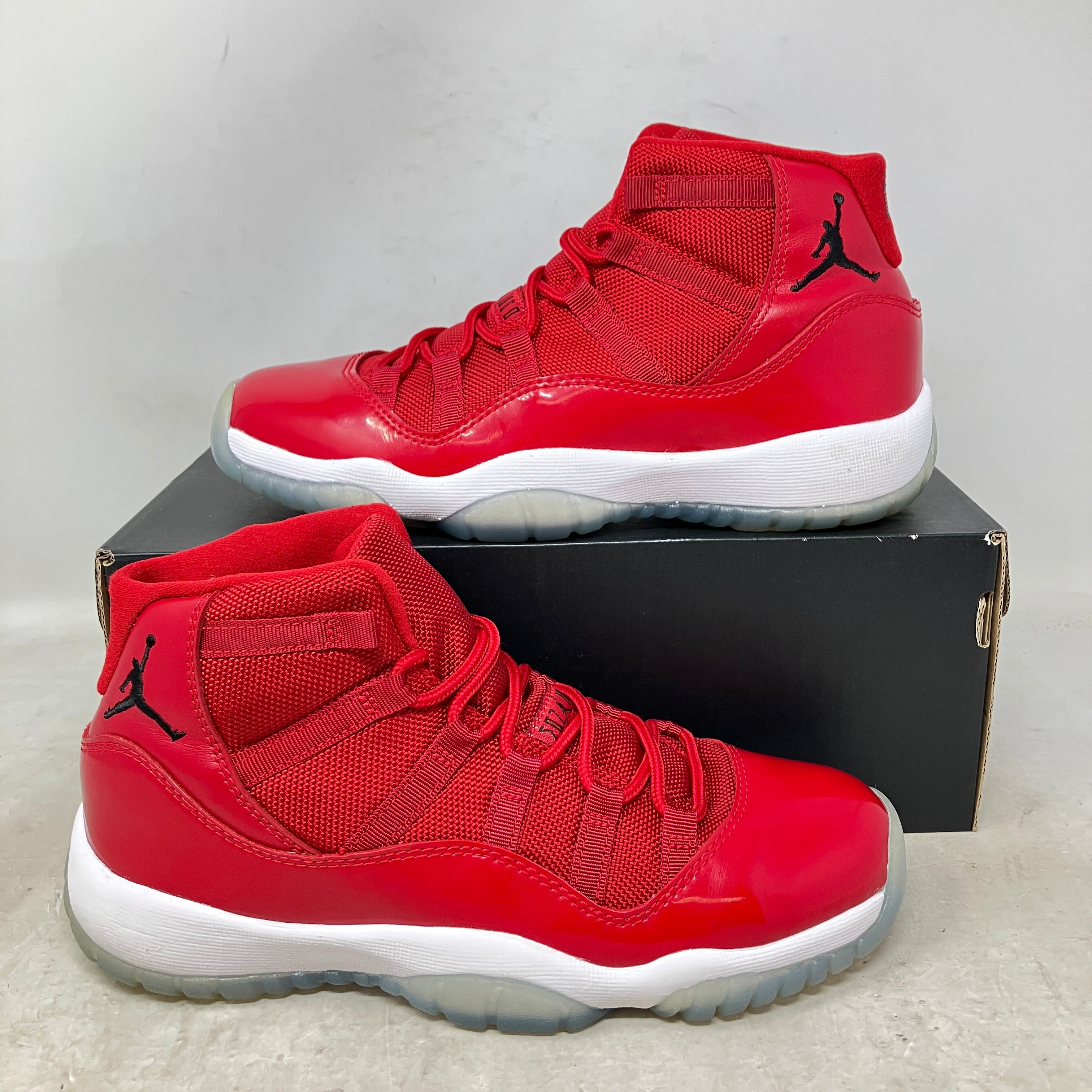 Jordan 11 Retro Win Like 96 (GS)
