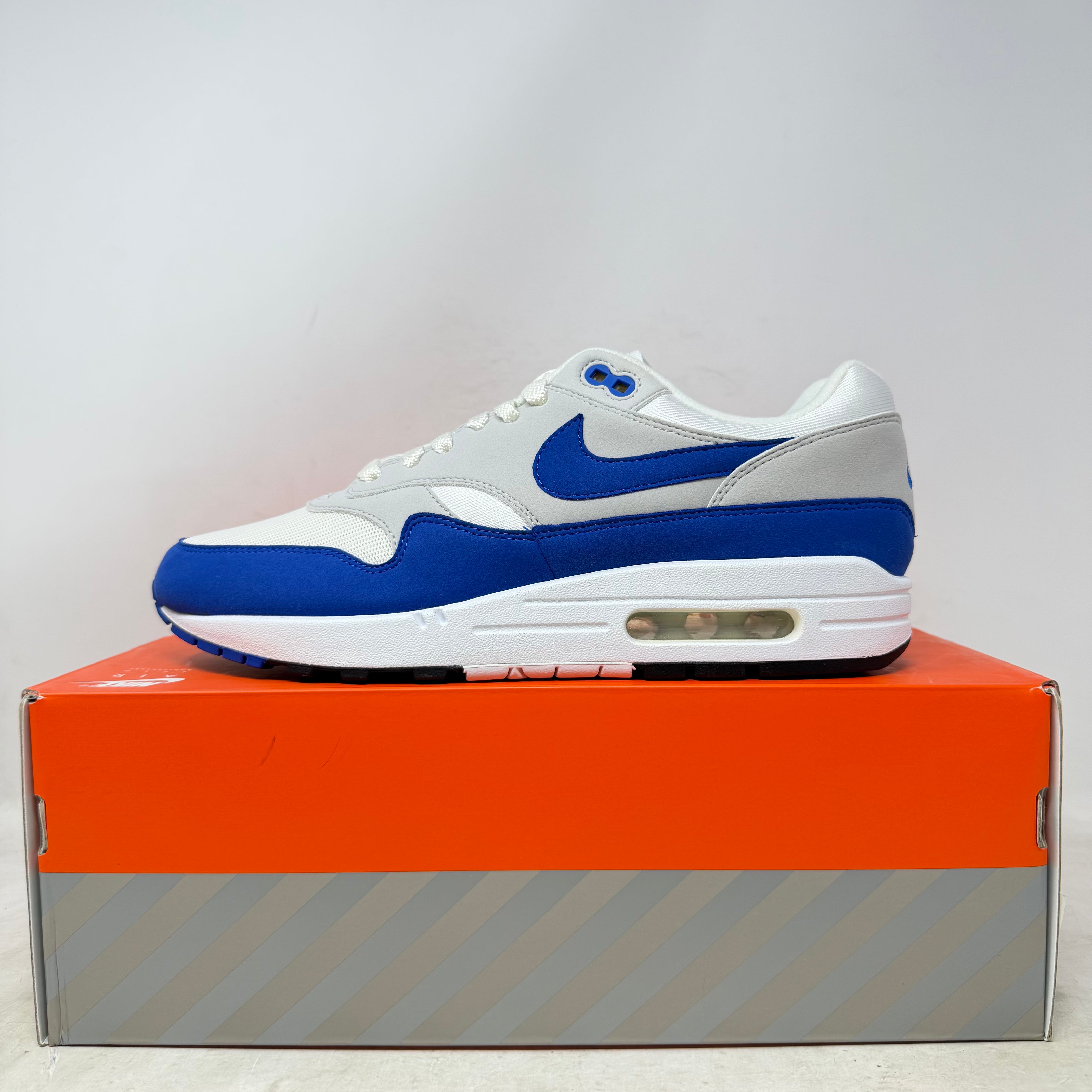 Nike Air Max 1 Anniversary Royal (2017 Restock)