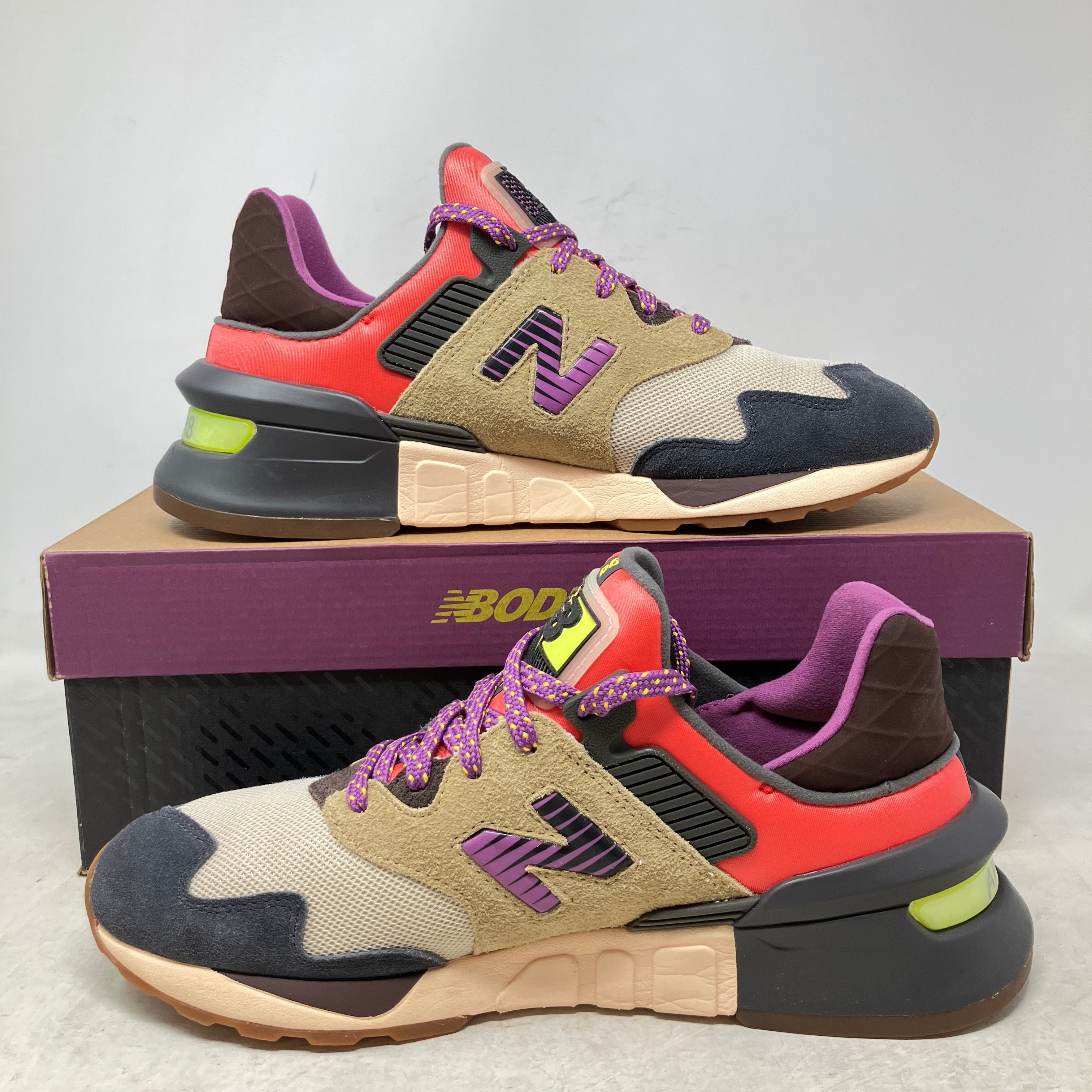 New Balance 997S Bodega Better Days