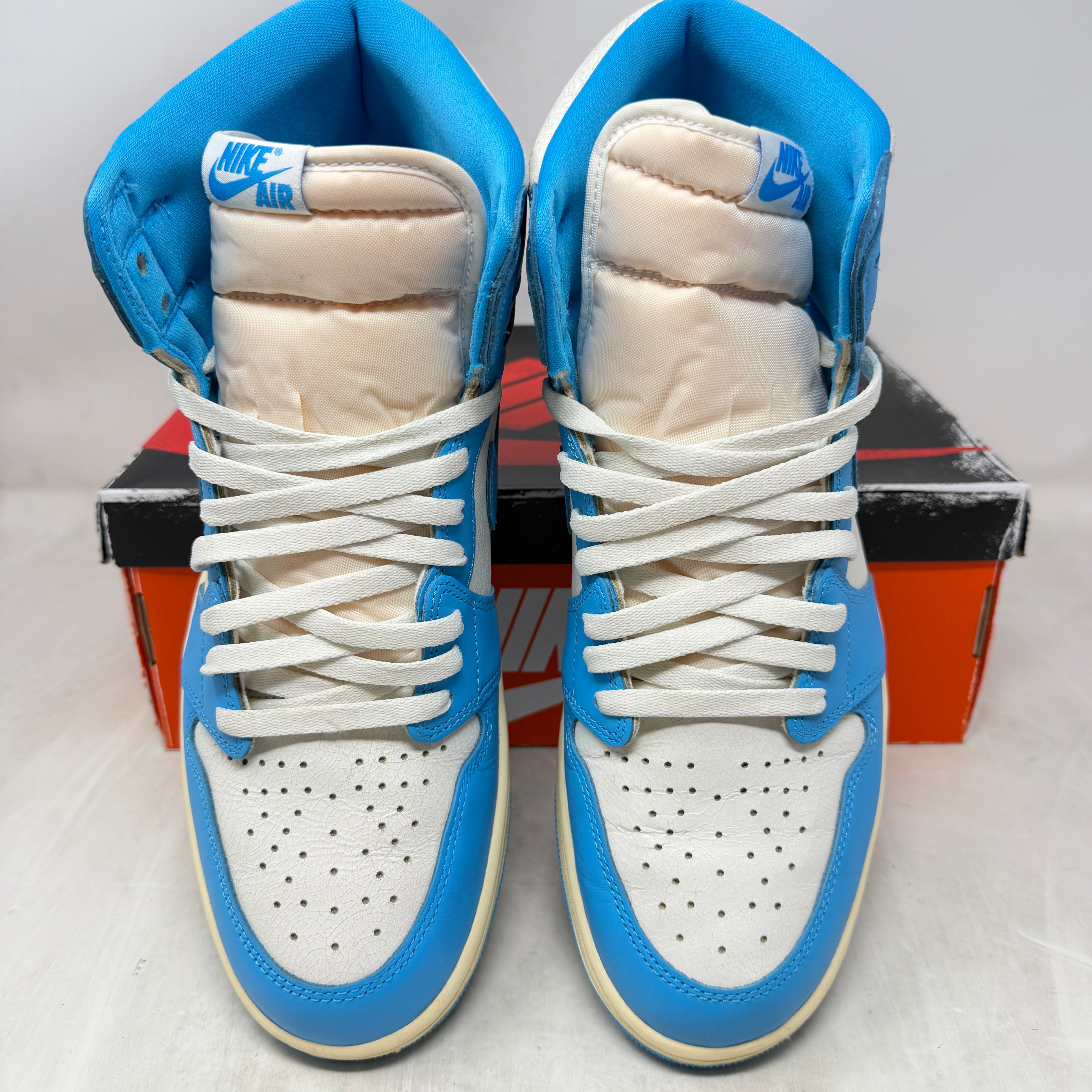 Jordan 1 Retro High OG UNC Reimagined