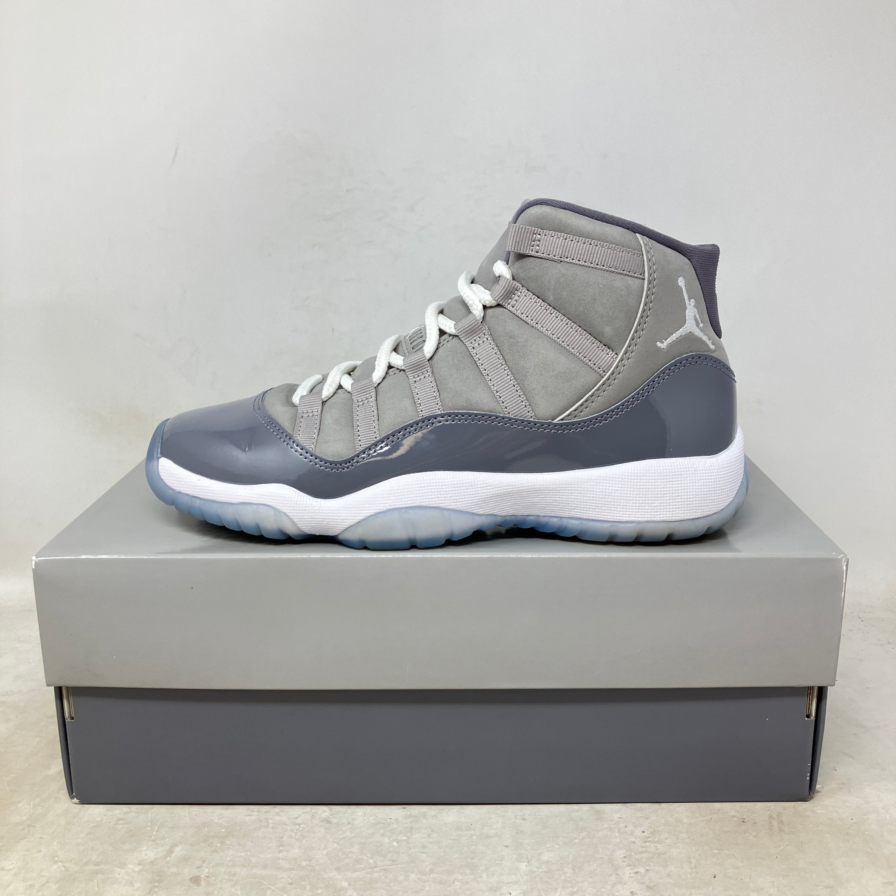 Jordan 11 Retro Cool Grey (2021) (GS)