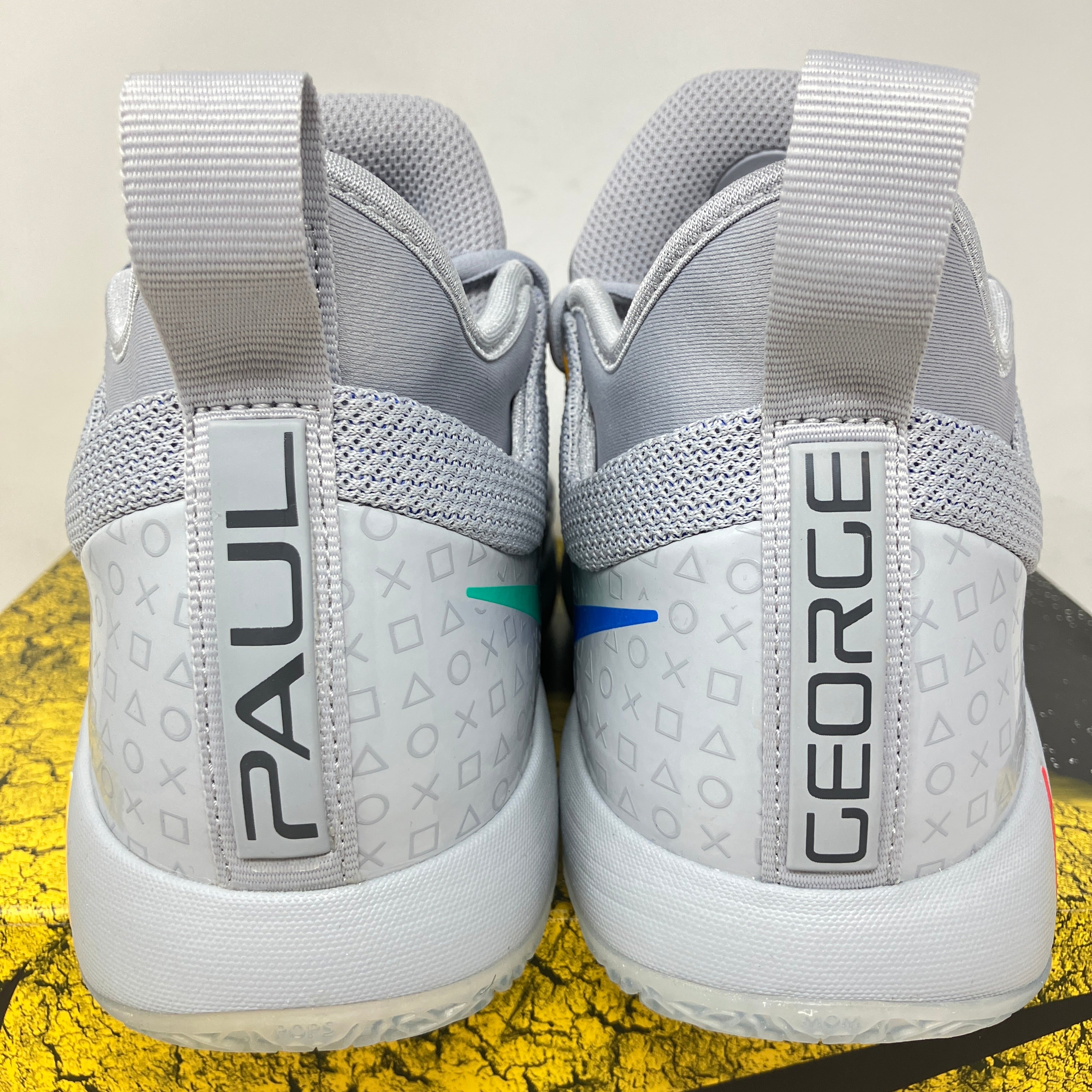 Nike PG 2.5 Playstation Wolf Grey