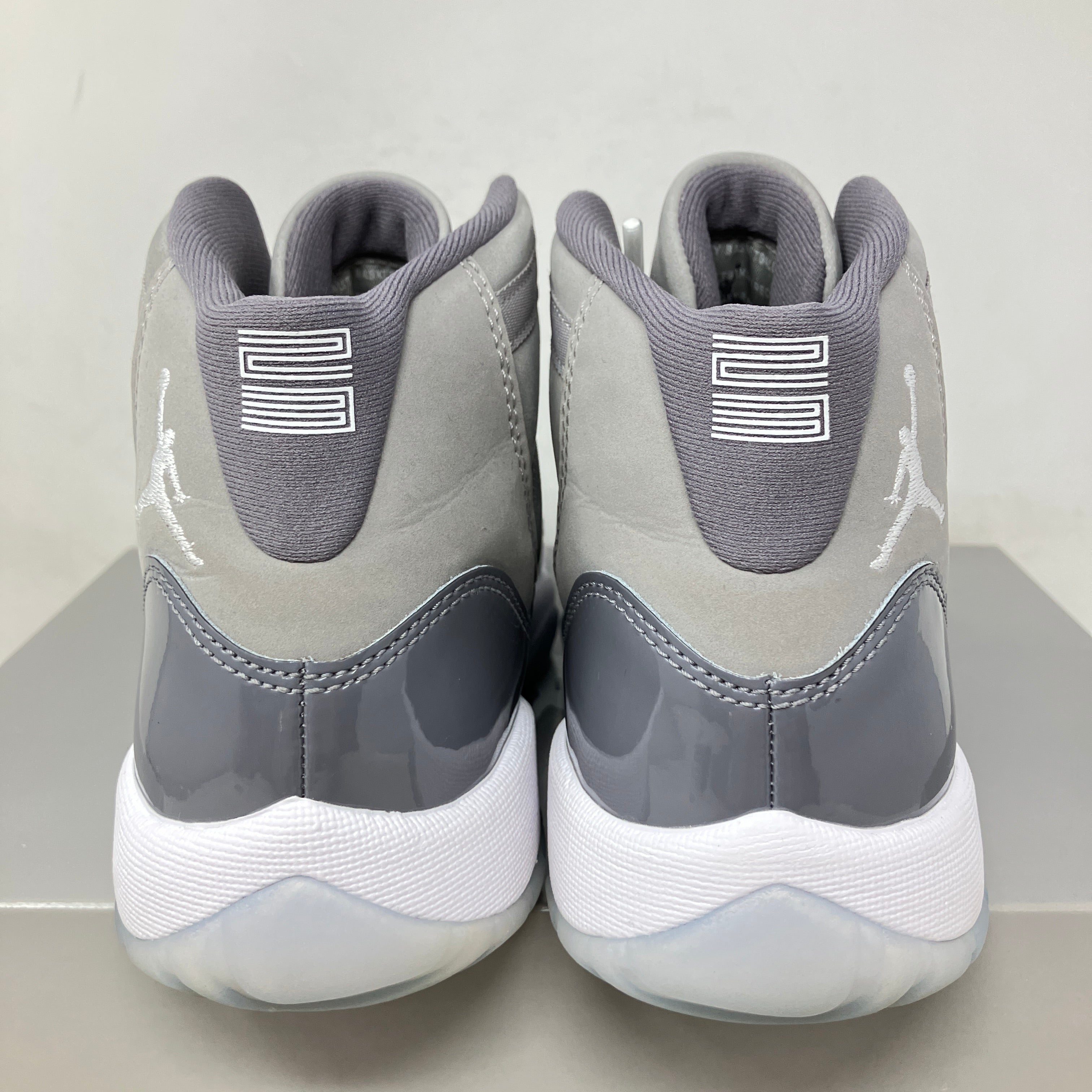 Jordan 11 Retro Cool Grey (2021) (GS)