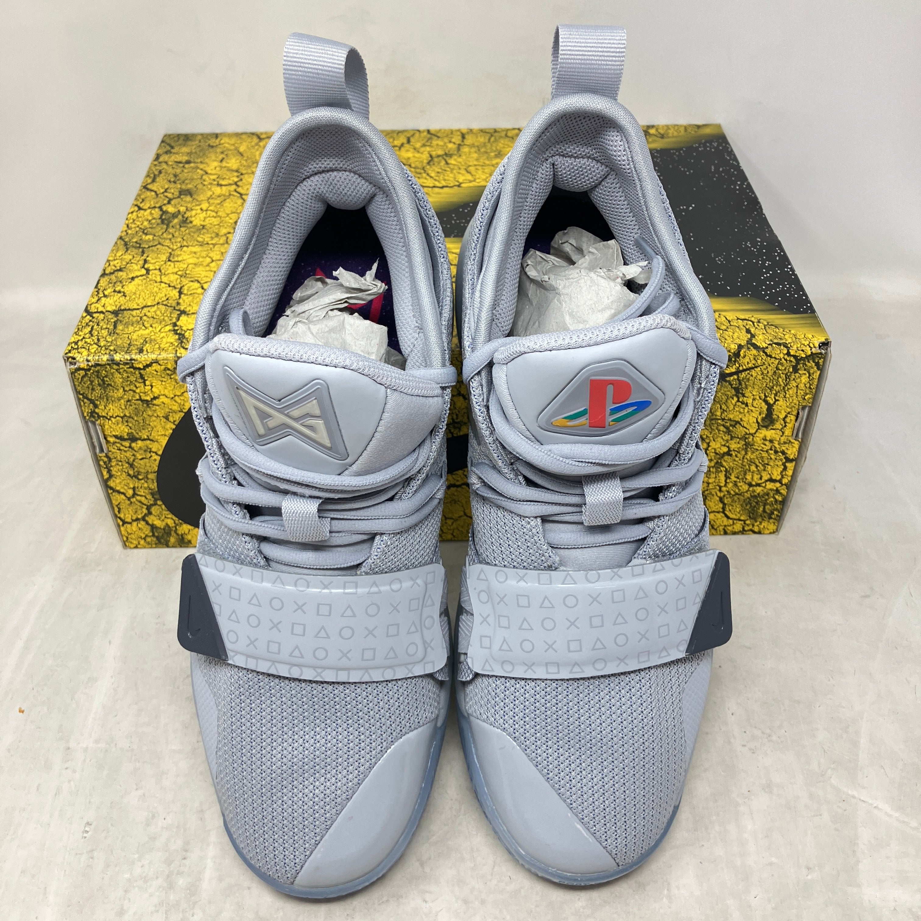 Nike PG 2.5 Playstation Wolf Grey