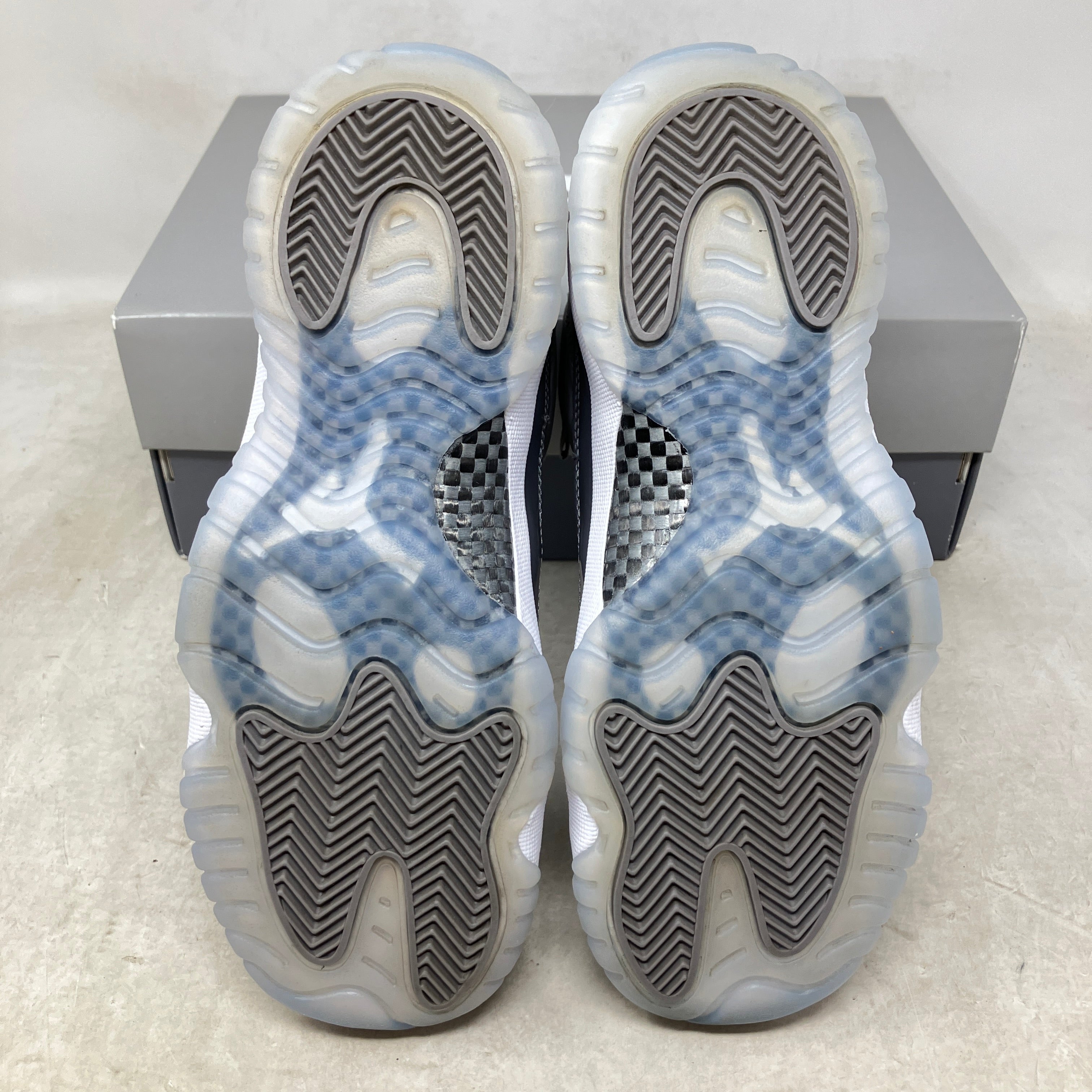 Jordan 11 Retro Cool Grey (2021) (GS)