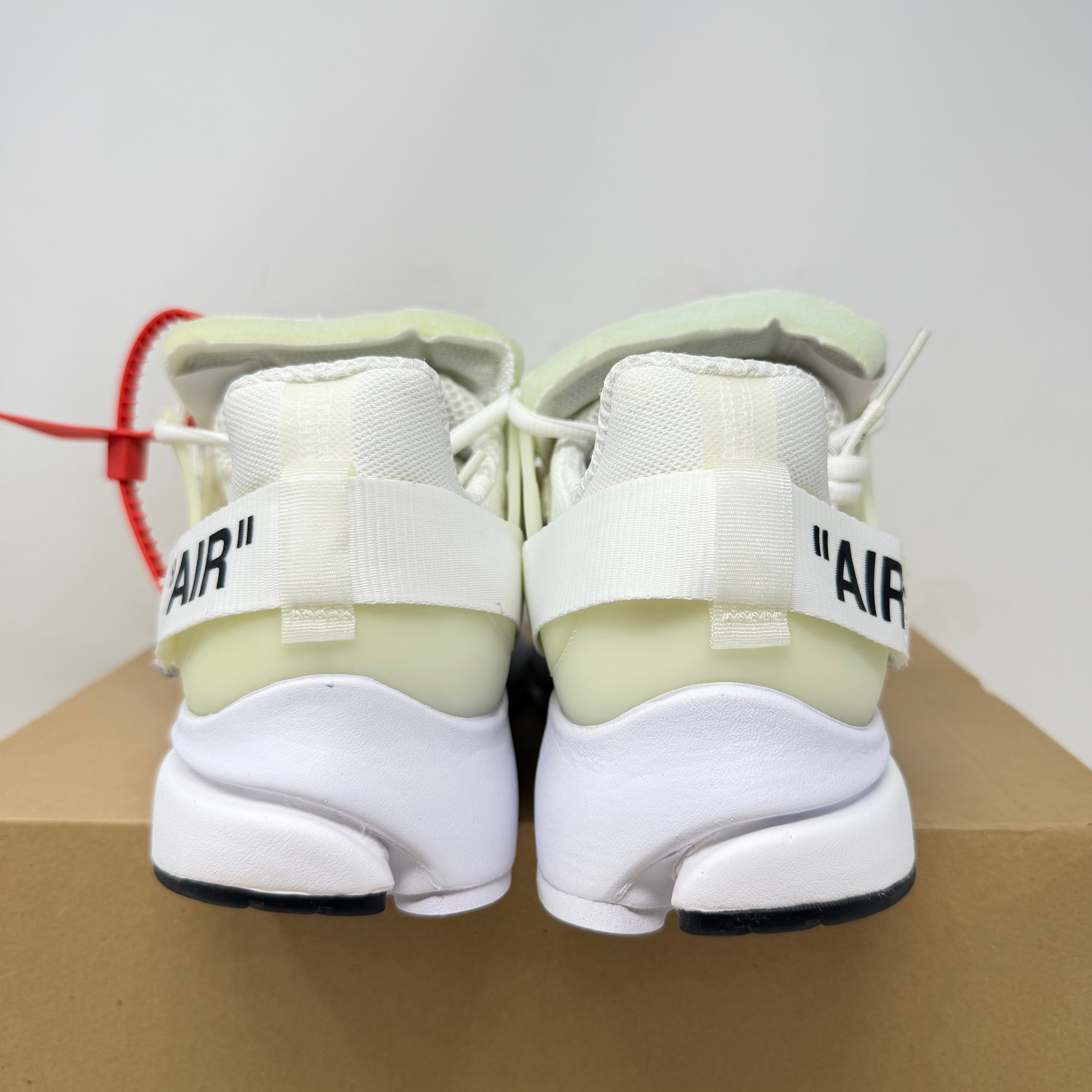 Nike Air Presto Off-White White (2018)