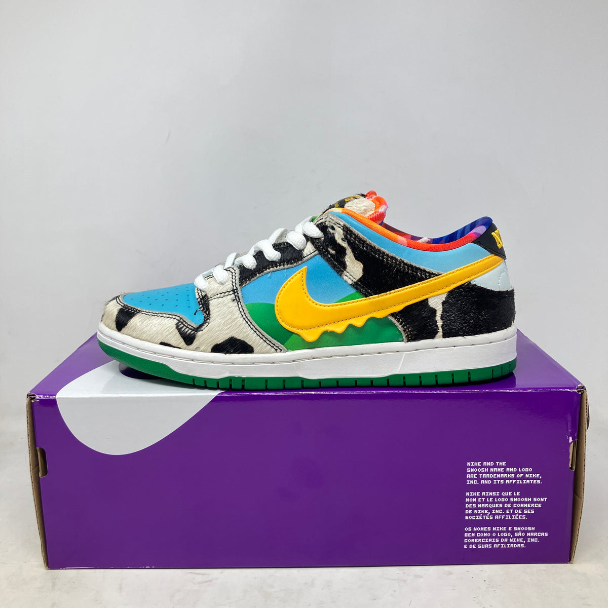 Nike SB Dunk Low Ben & Jerry's Chunky Dunky