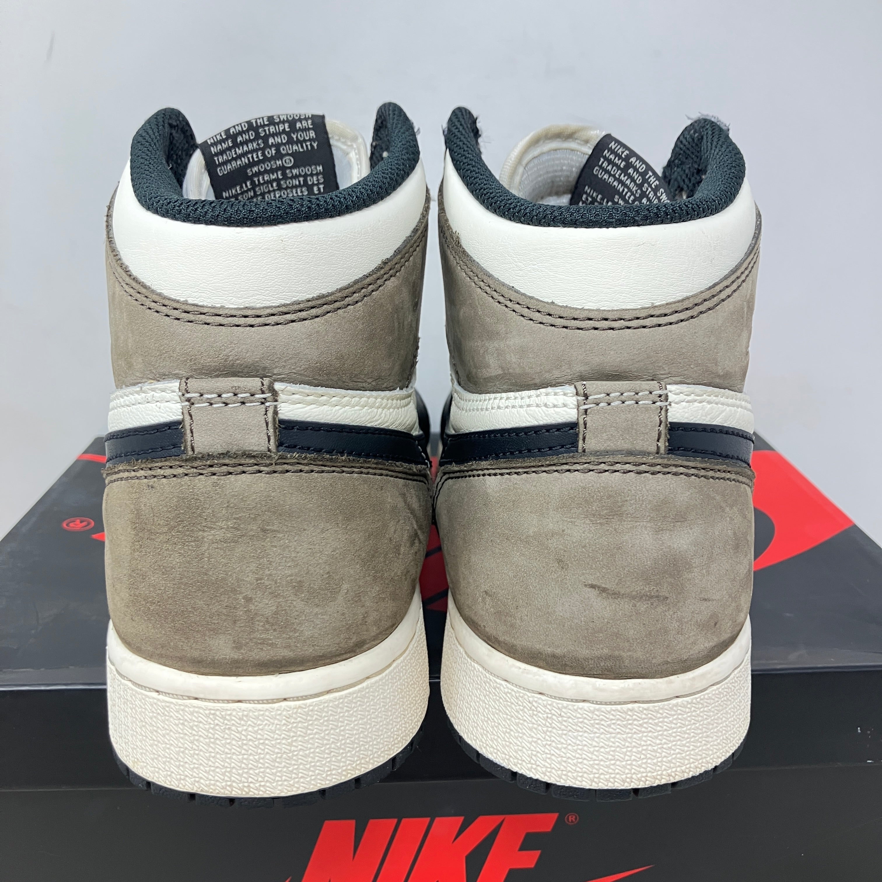 Jordan 1 Retro High Dark Mocha (GS)