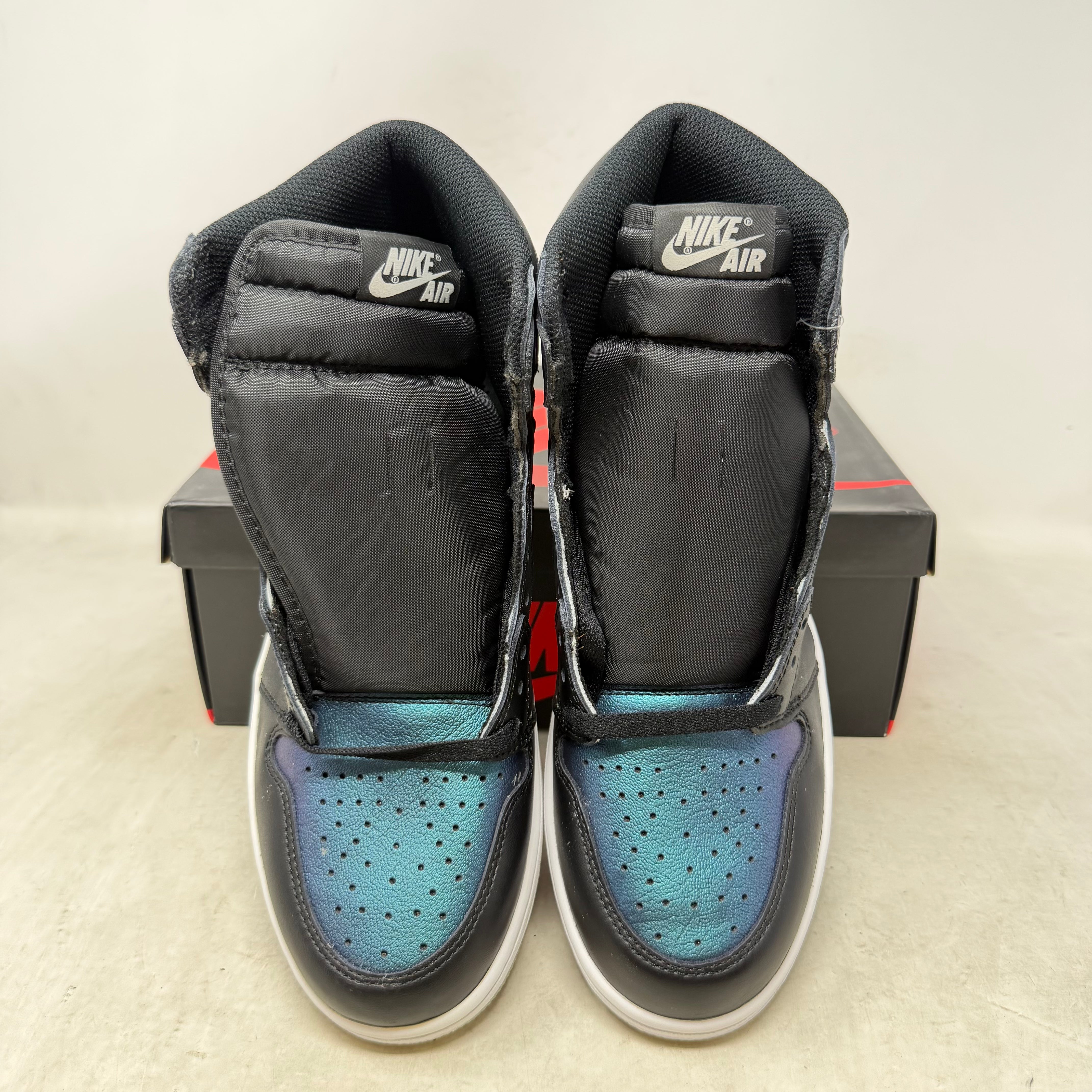 Jordan 1 Retro All-Star Chameleon (2017)