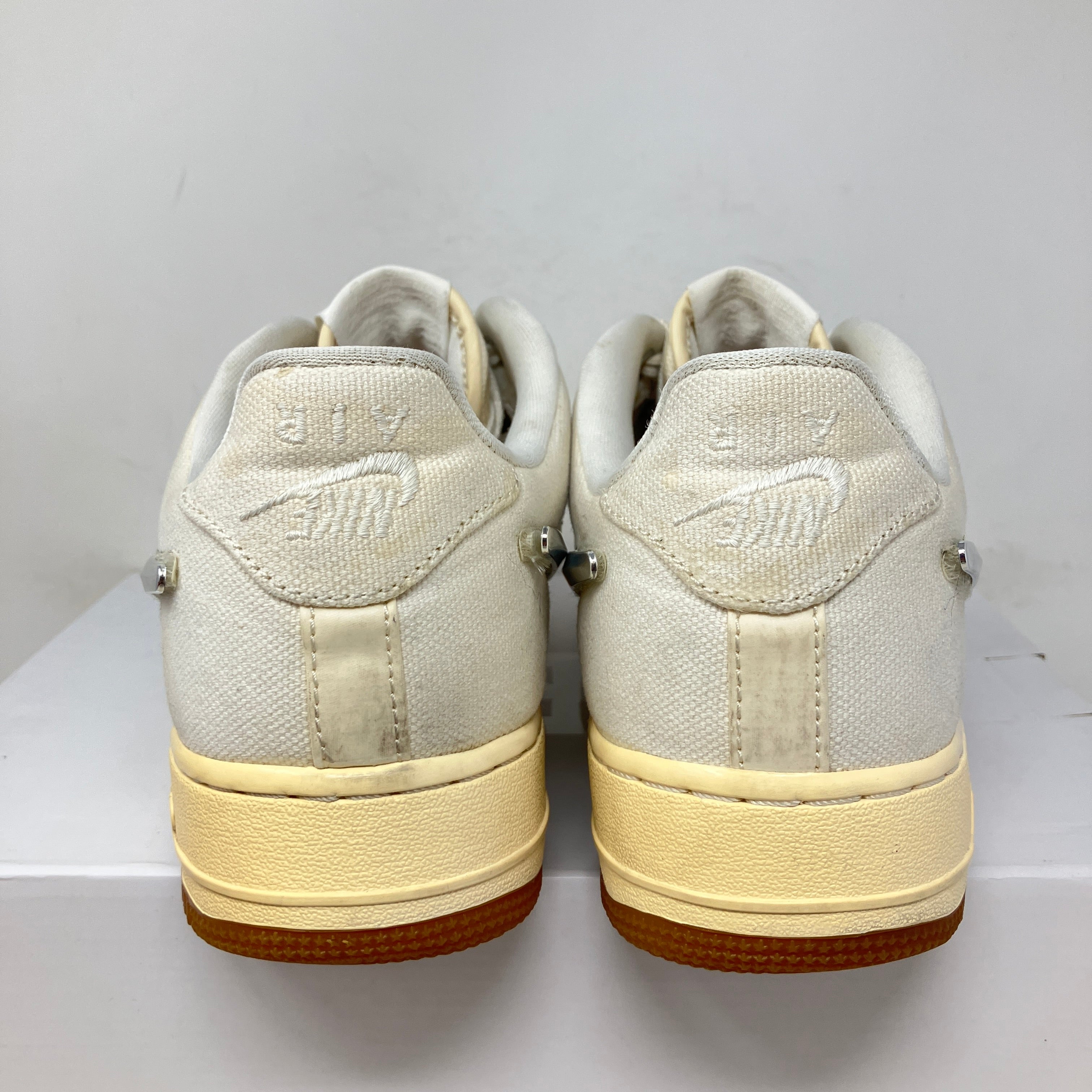 Nike Air Force 1 Low Travis Scott Sail