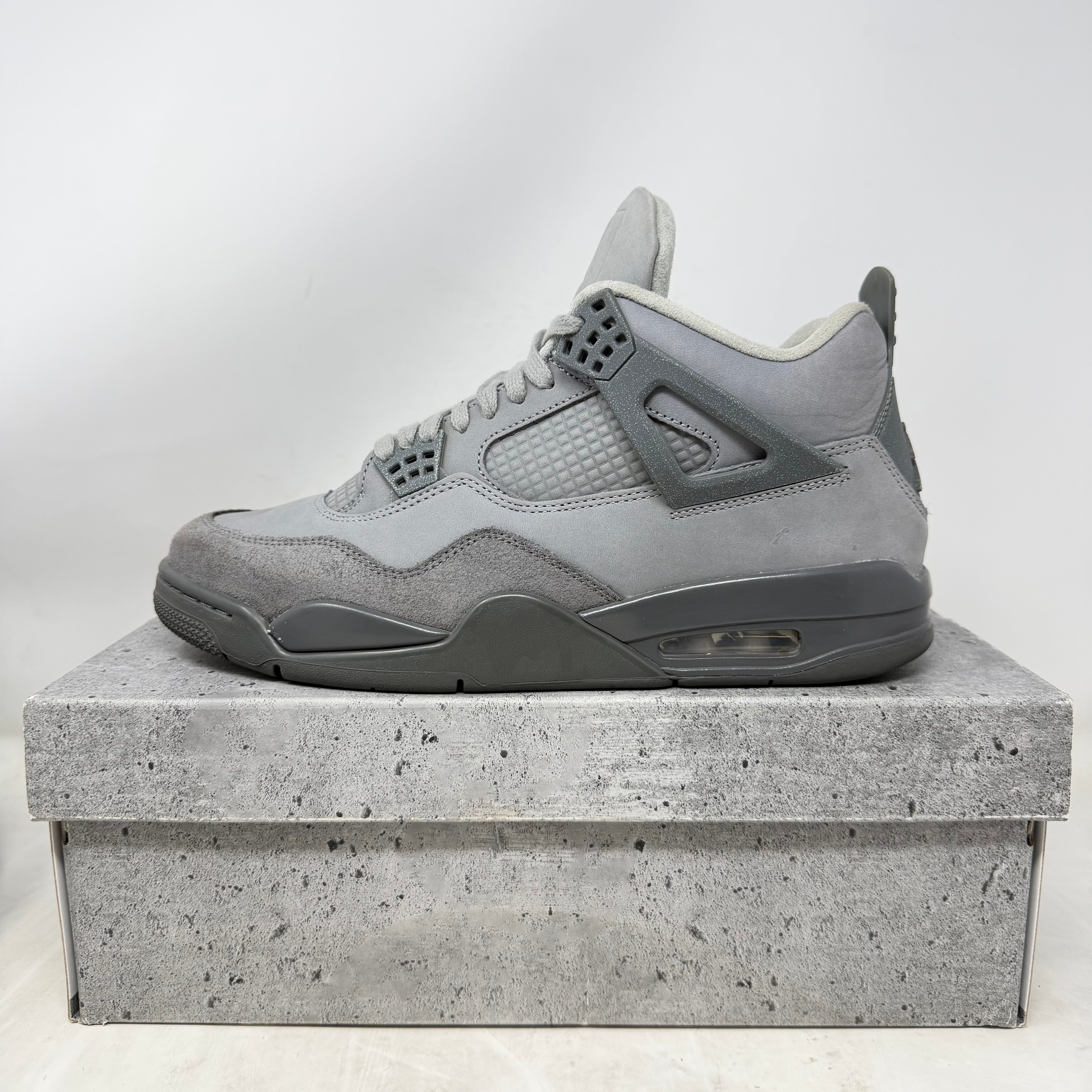 Jordan 4 Retro SE Paris Olympics Wet Cement