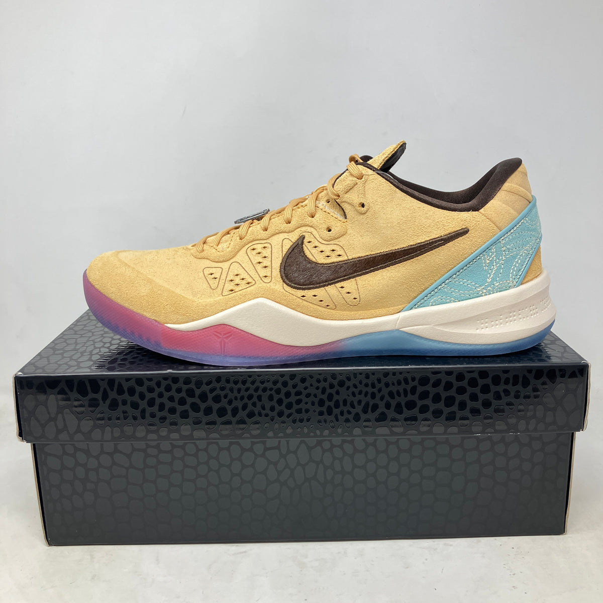 Nike Kobe 8 EXT Protro Siempre Hermanos