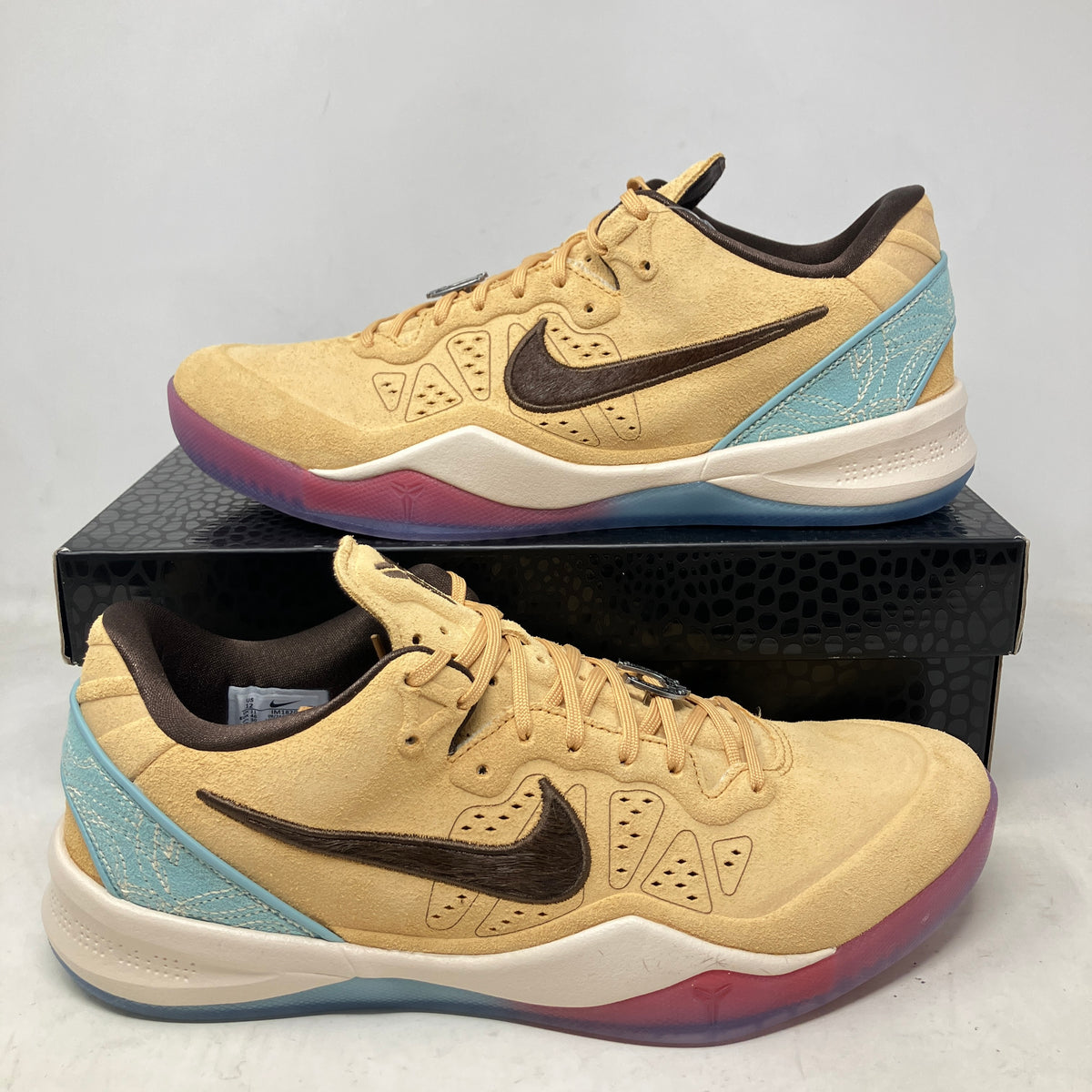 Nike Kobe 8 EXT Protro Siempre Hermanos