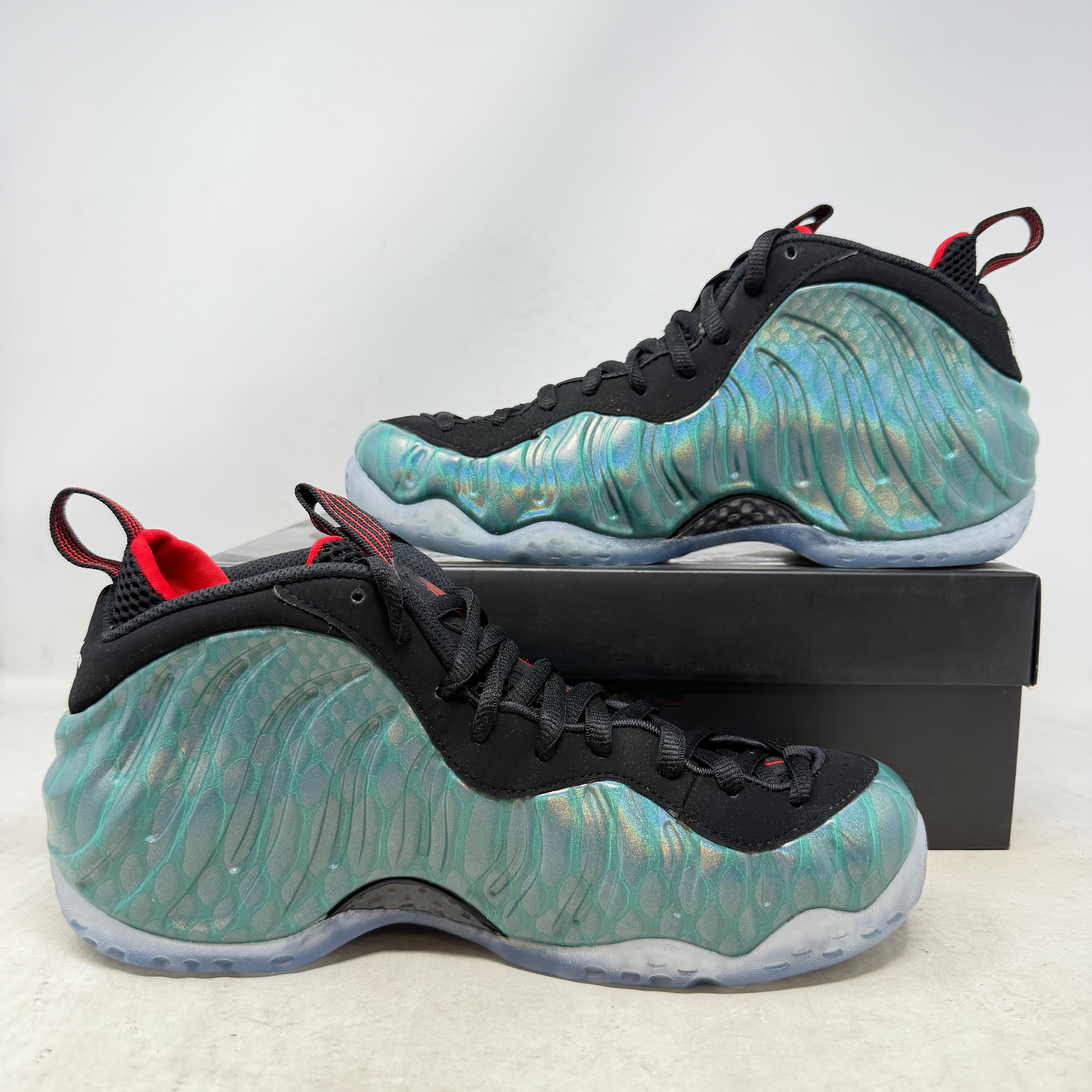 Nike Air Foamposite One Gone Fishing
