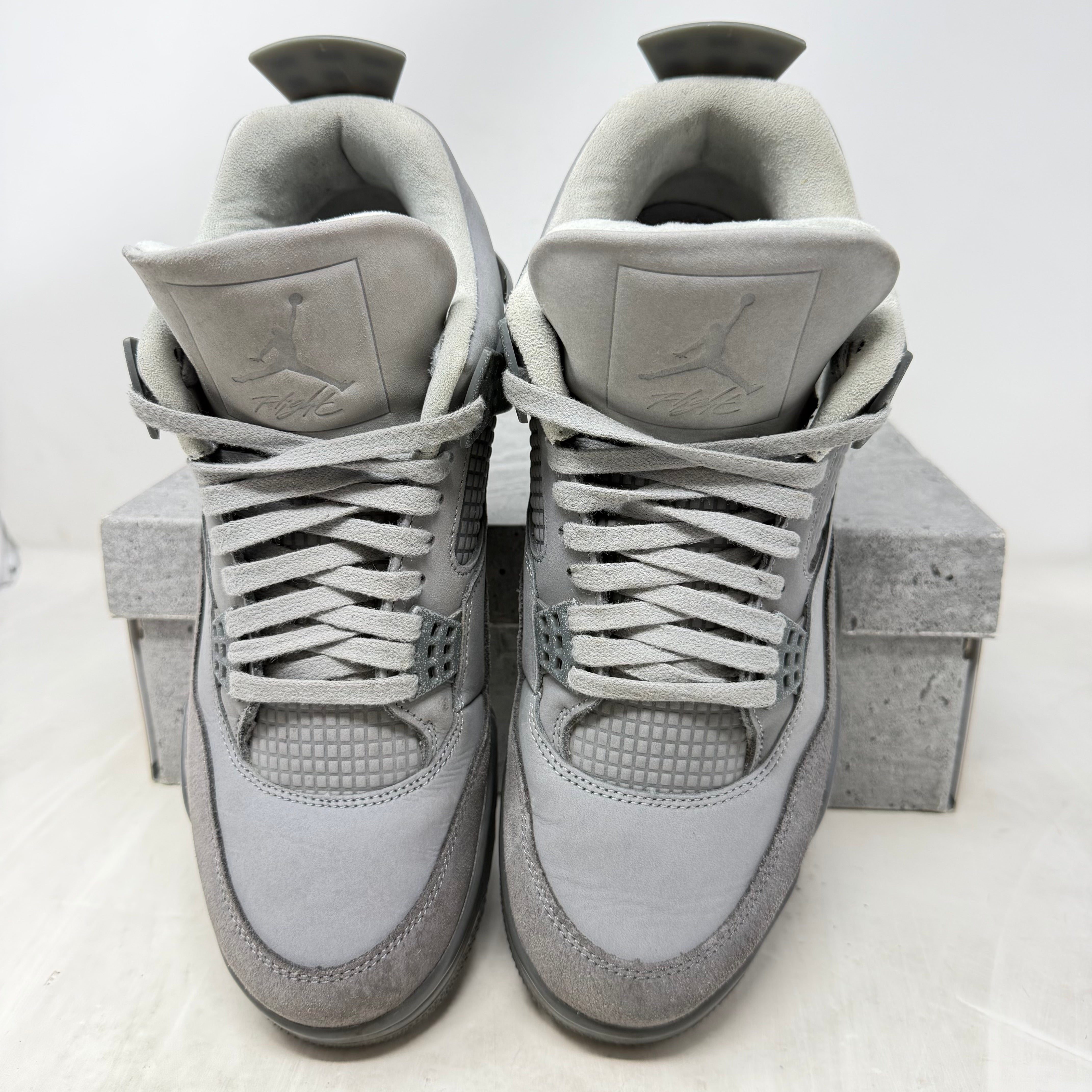 Jordan 4 Retro SE Paris Olympics Wet Cement