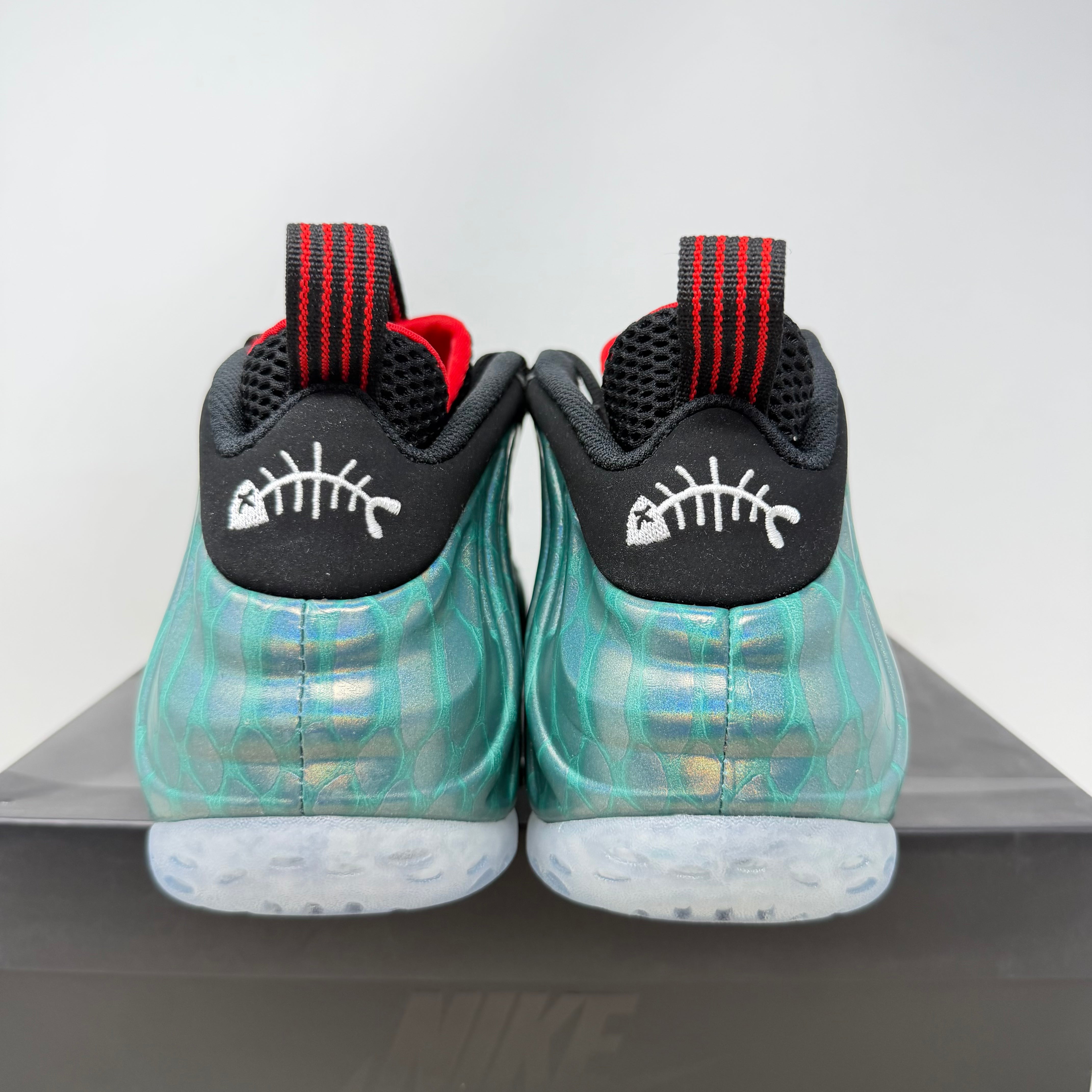 Nike Air Foamposite One Gone Fishing