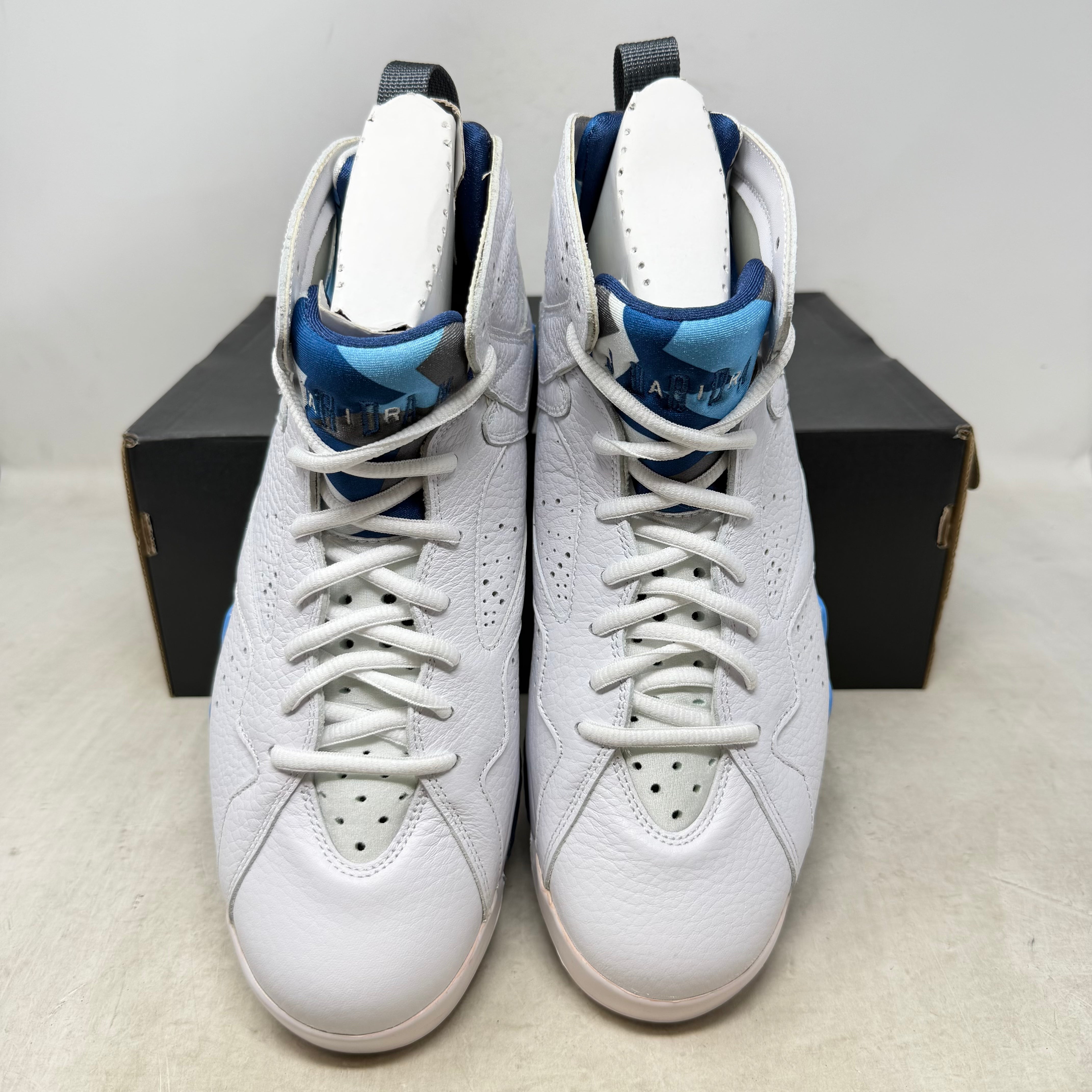 Jordan 7 Retro French Blue (2015)