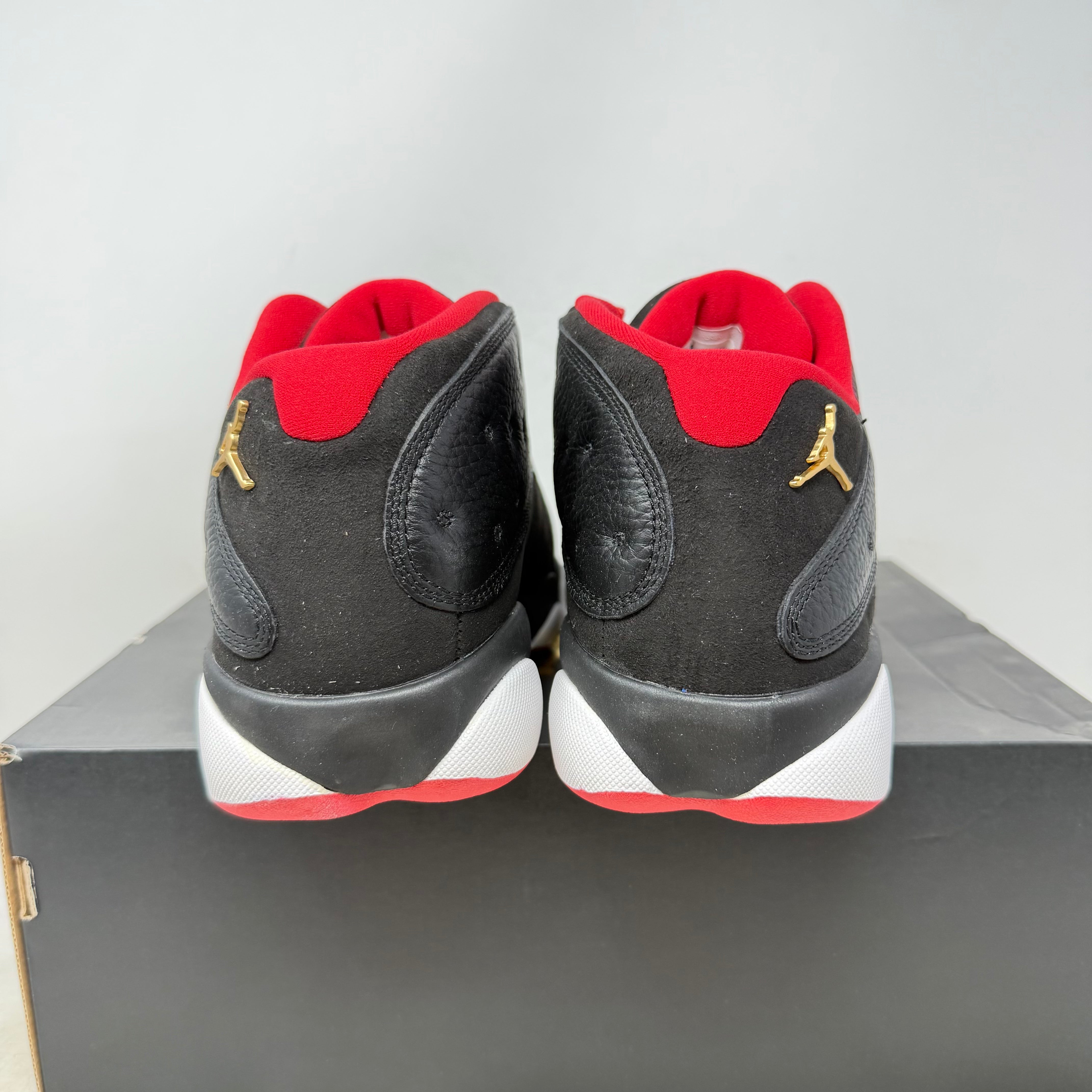 Jordan 13 Retro Low Bred