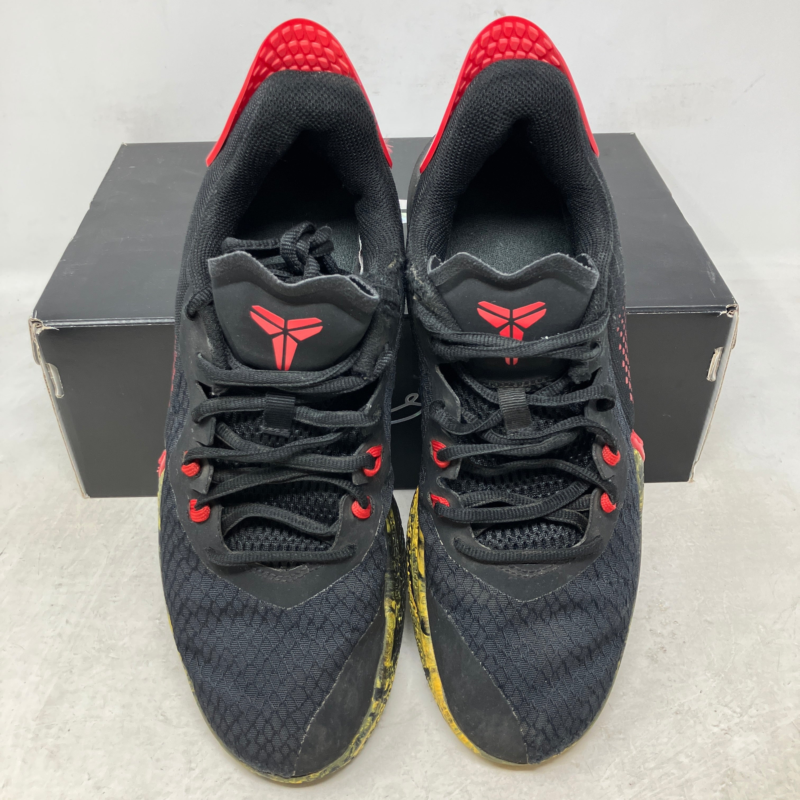 Nike Mamba Fury Alternate Bruce Lee