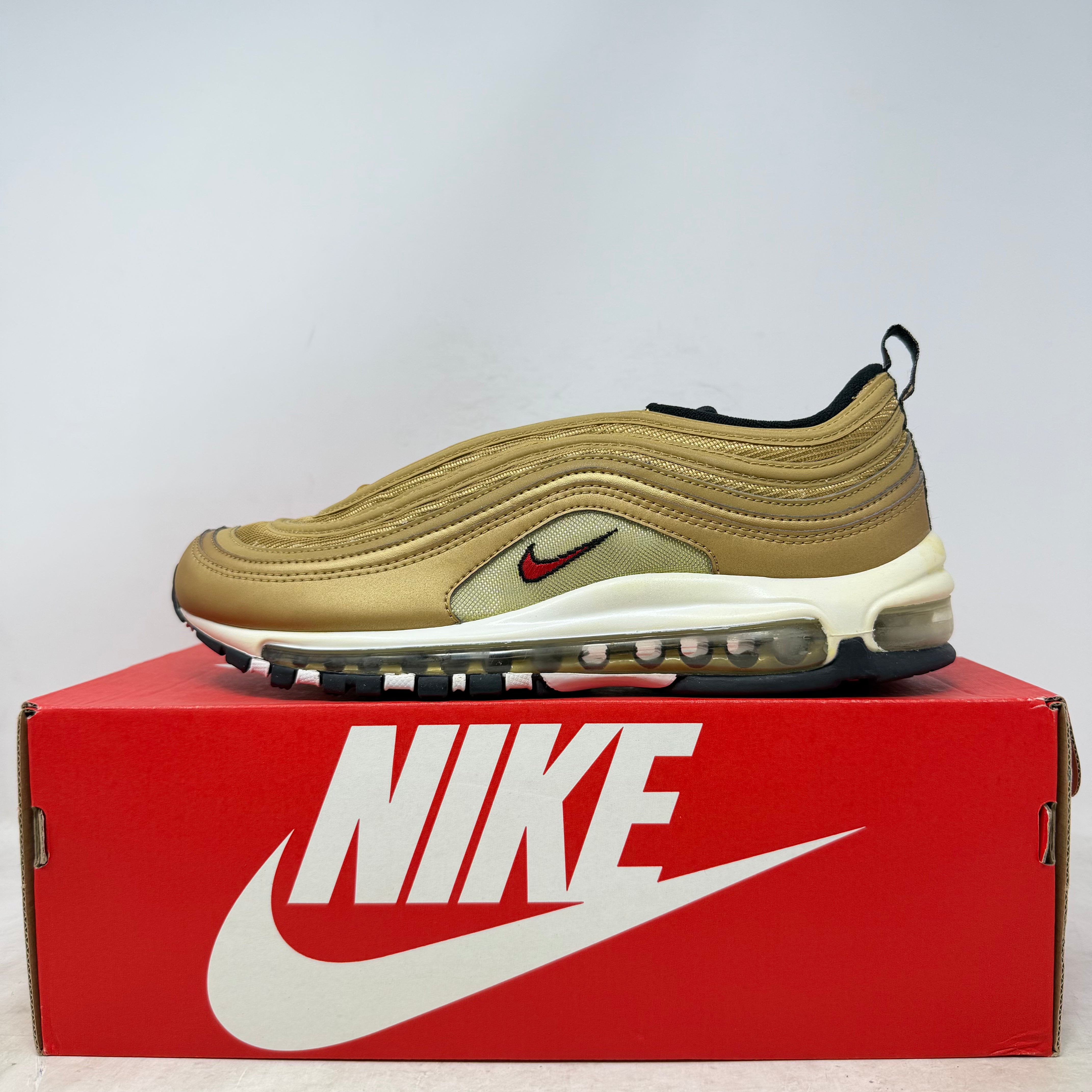 Nike Air Max 97 Metallic Gold (2017/2018)