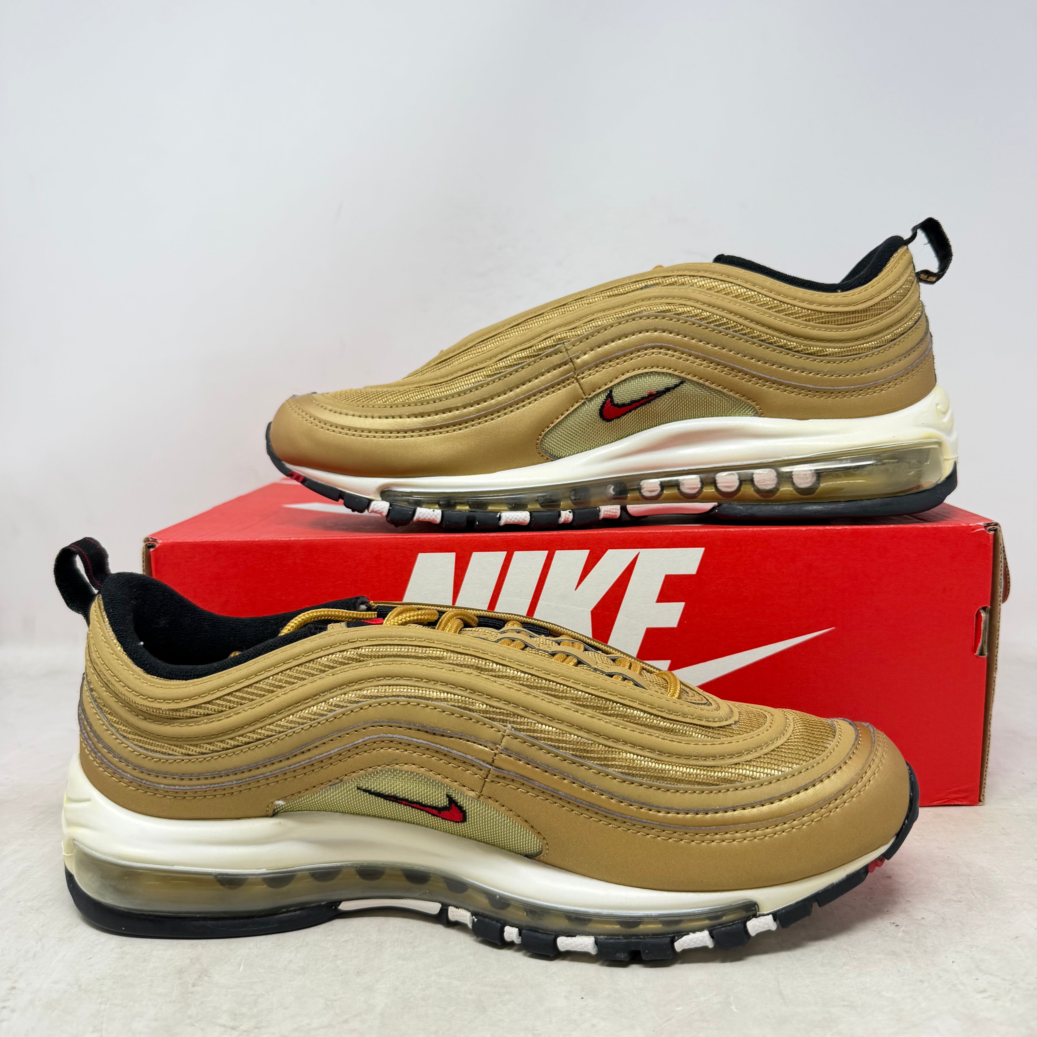 Nike Air Max 97 Metallic Gold (2017/2018)