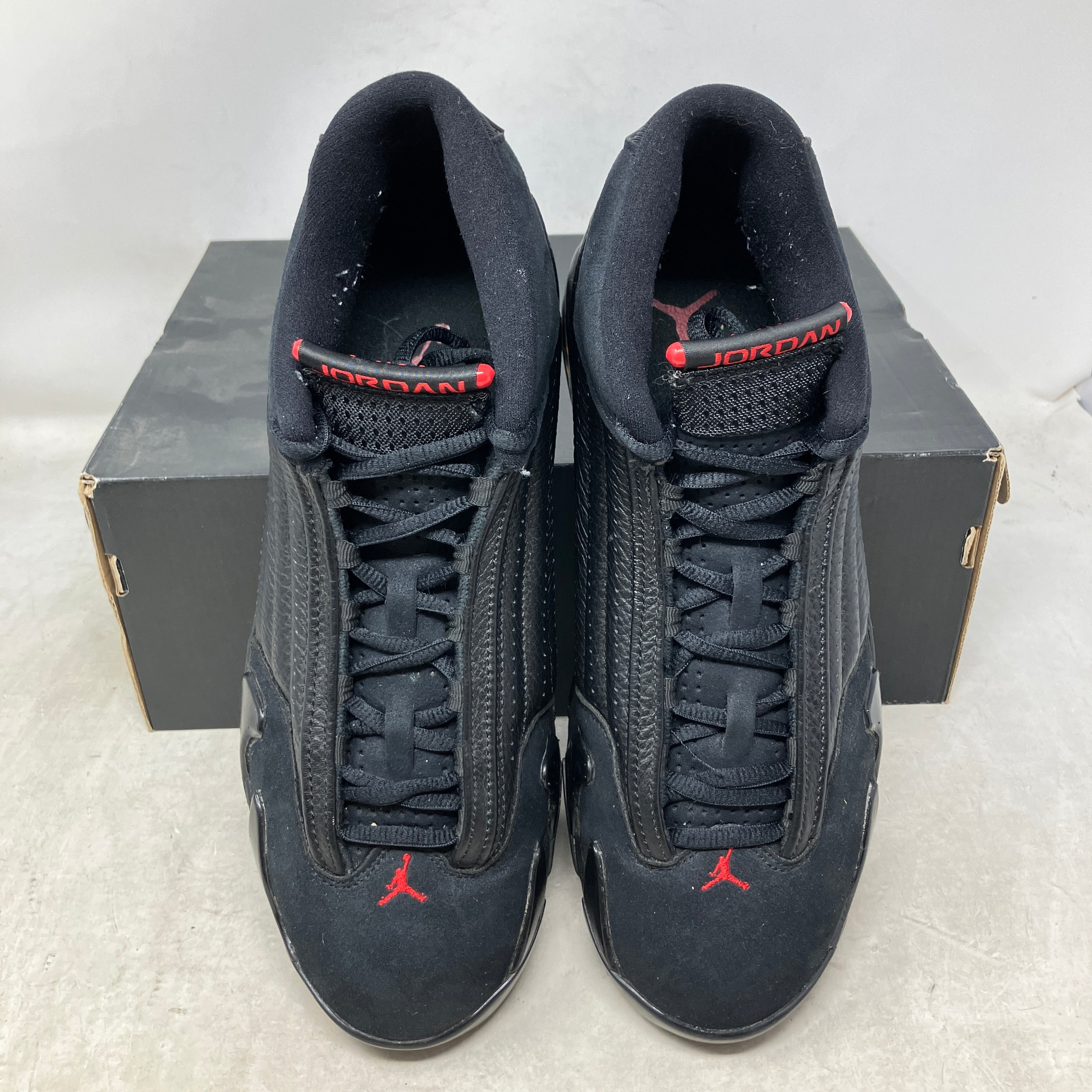 Jordan 14 Retro Last Shot (2018)