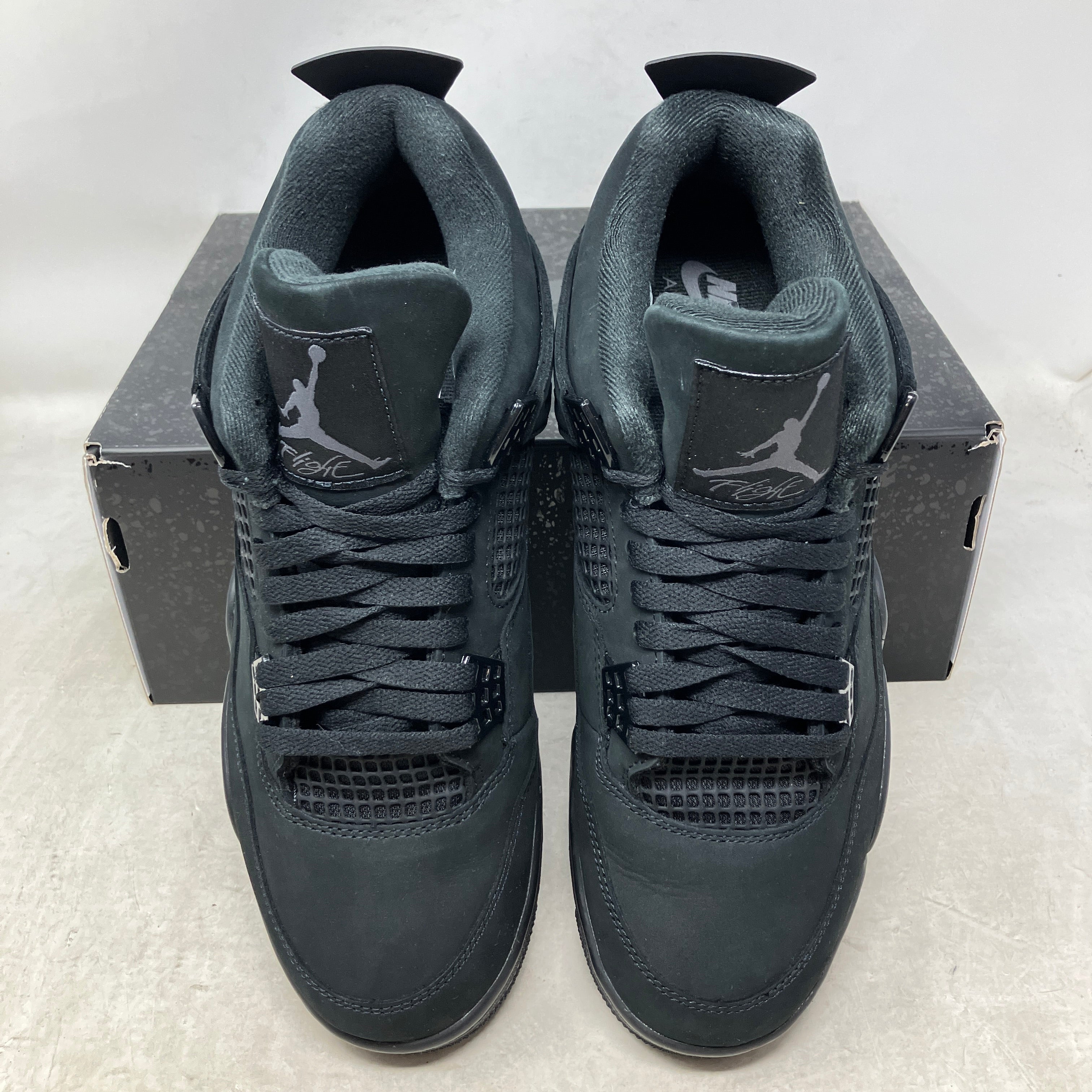 Jordan 4 Retro Black Cat (2025)