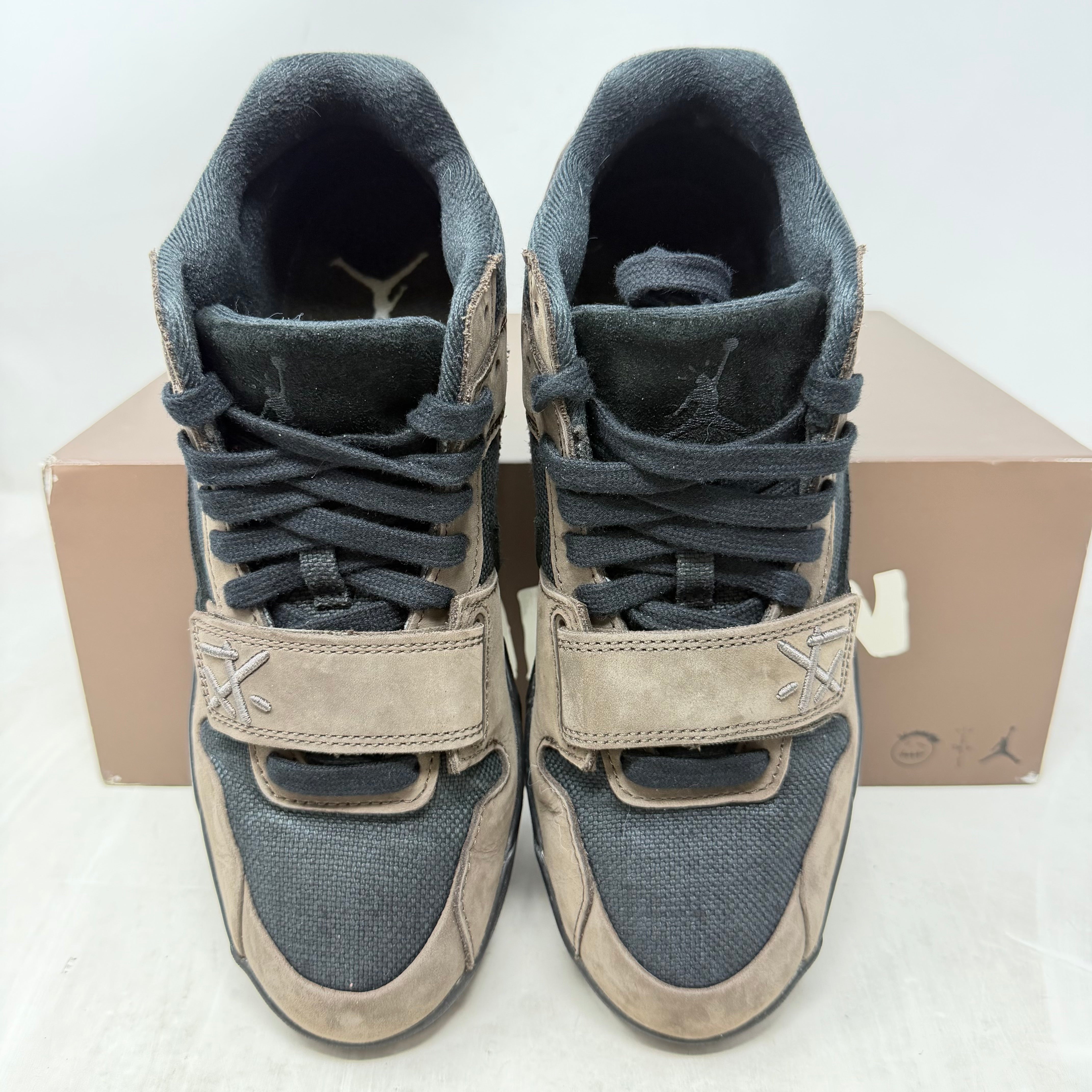Jordan Jumpman Jack TR Travis Scott Dark Mocha