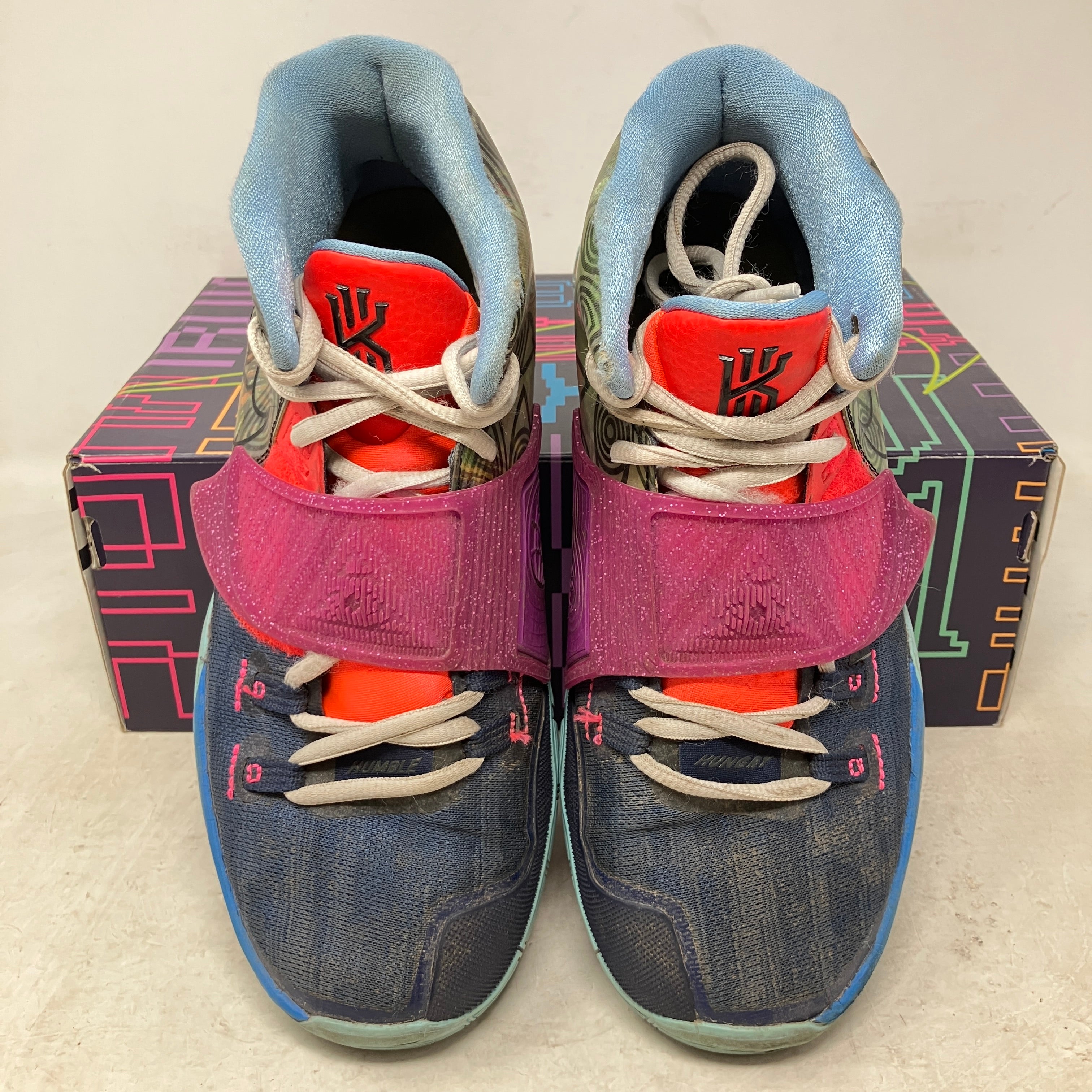 Nike Kyrie 6 Preheat Collection Heal the World (GS)