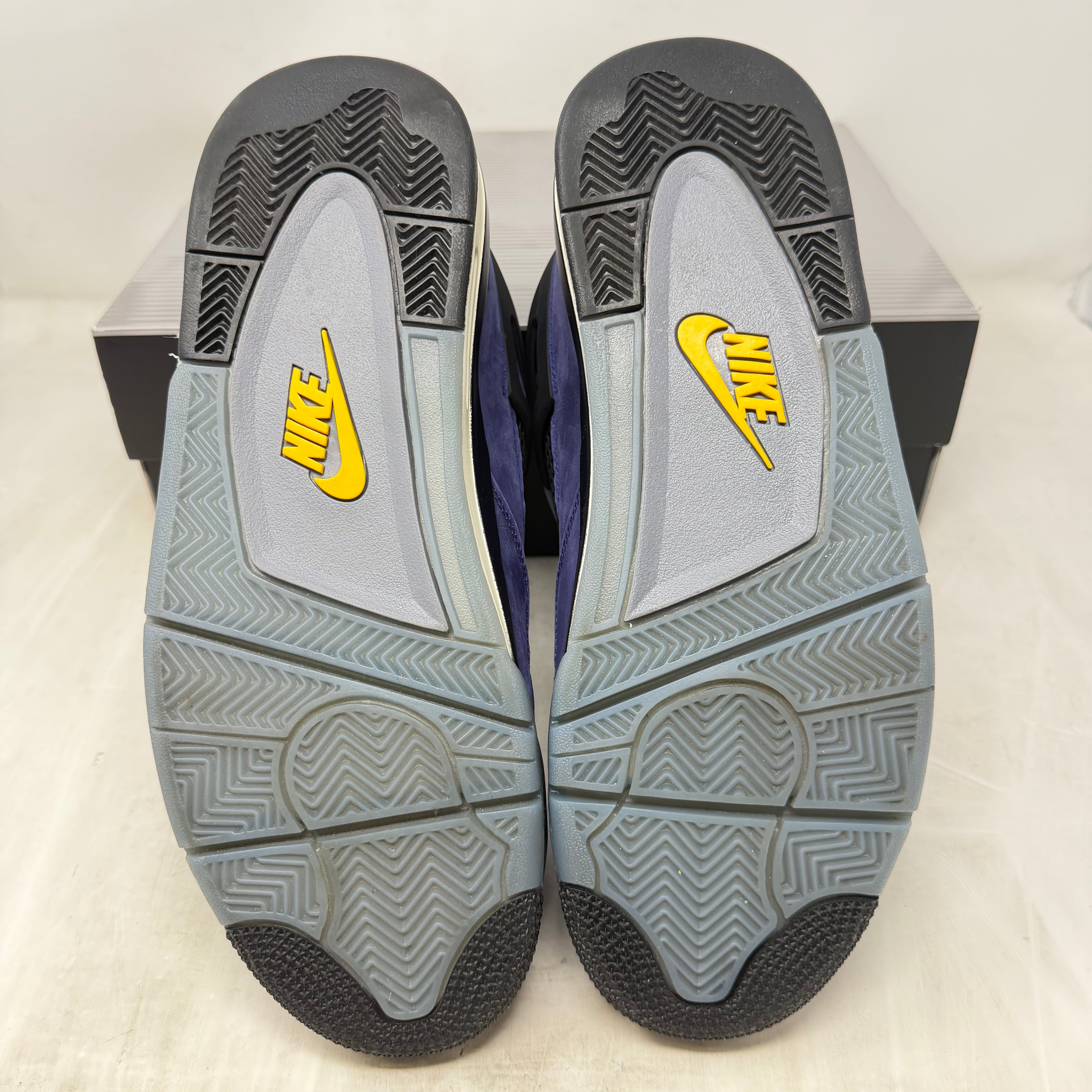 Jordan 4 Retro Lakers
