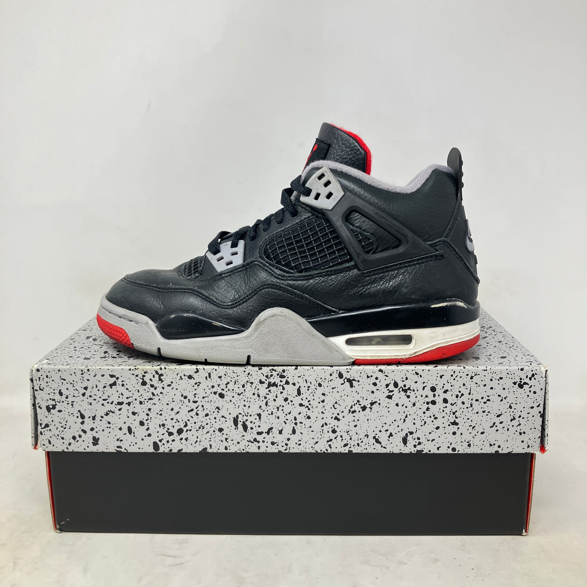 Jordan 4 Retro Bred Reimagined (GS)